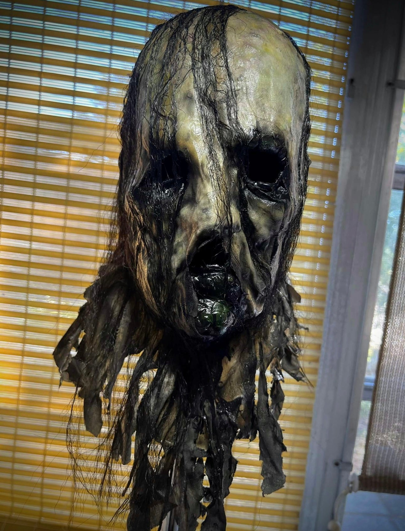 Drowned Witch