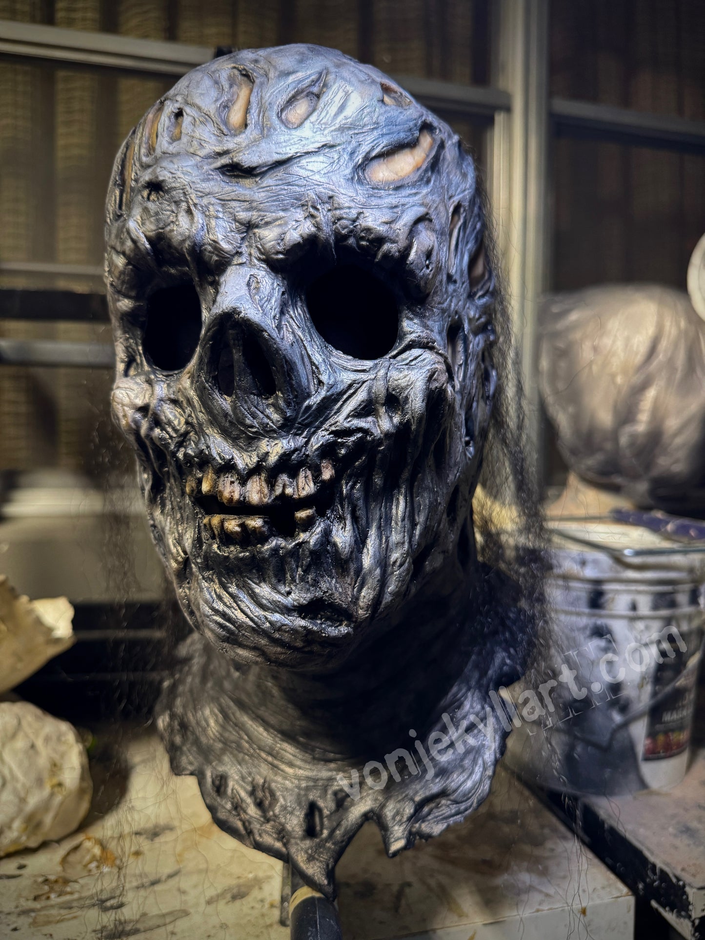 Gravewalker Mask