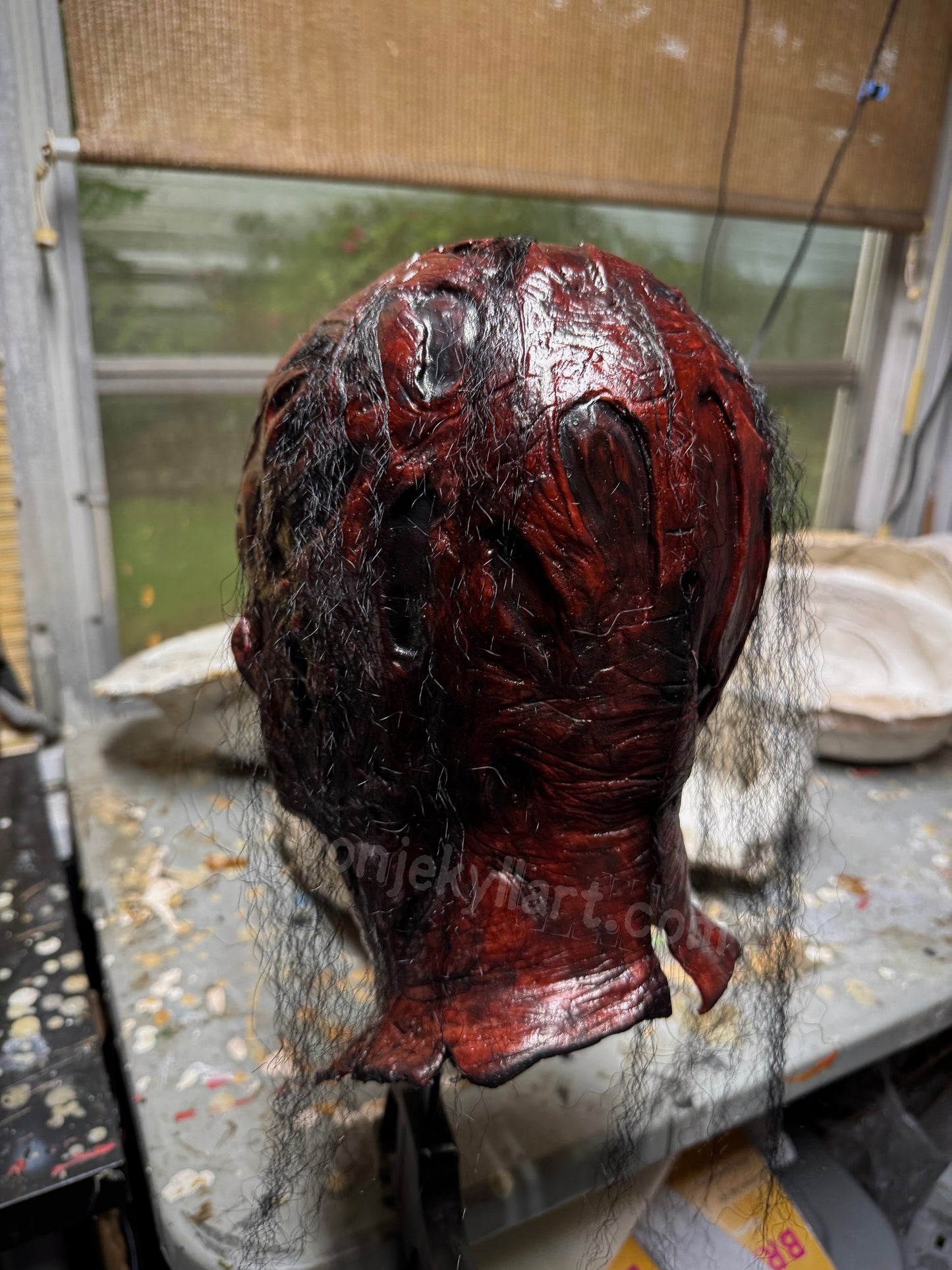 Gravewalker Mask