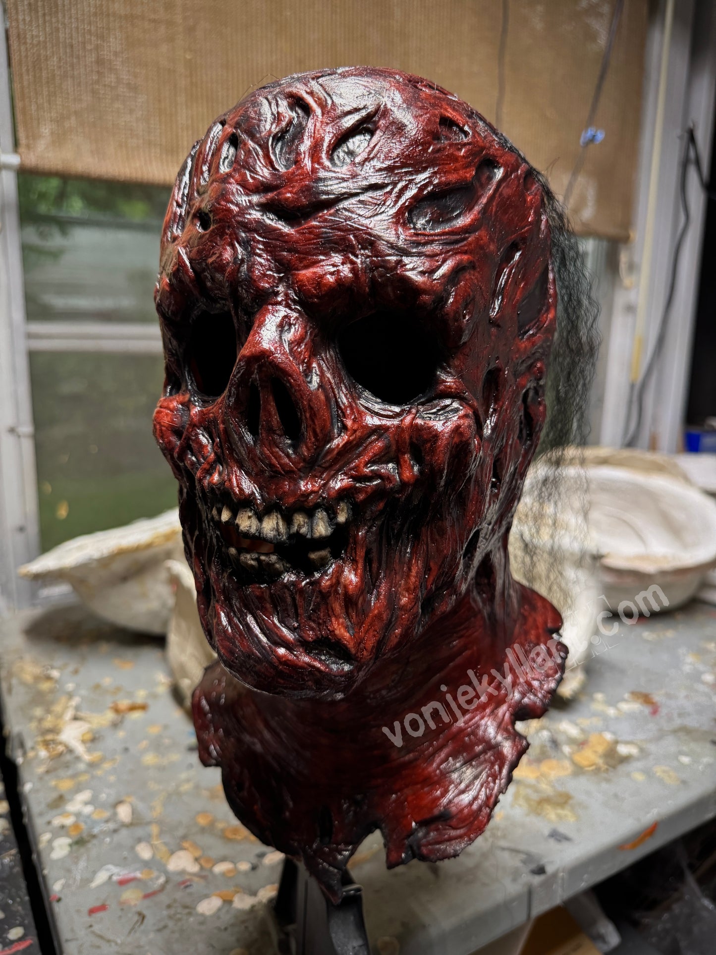Gravewalker Mask