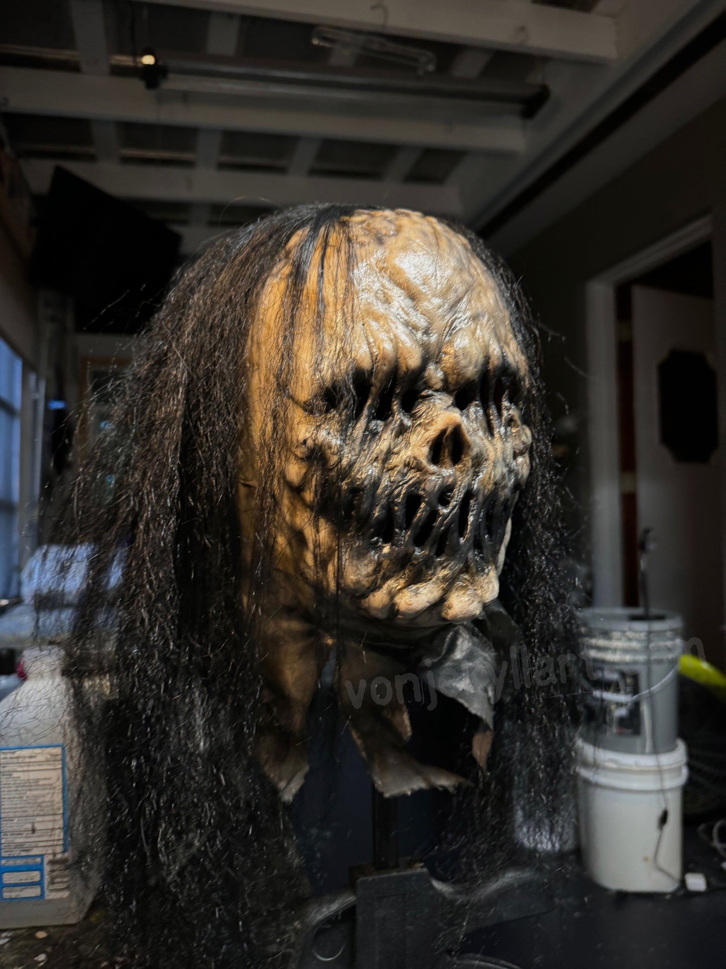 Pariah Mask