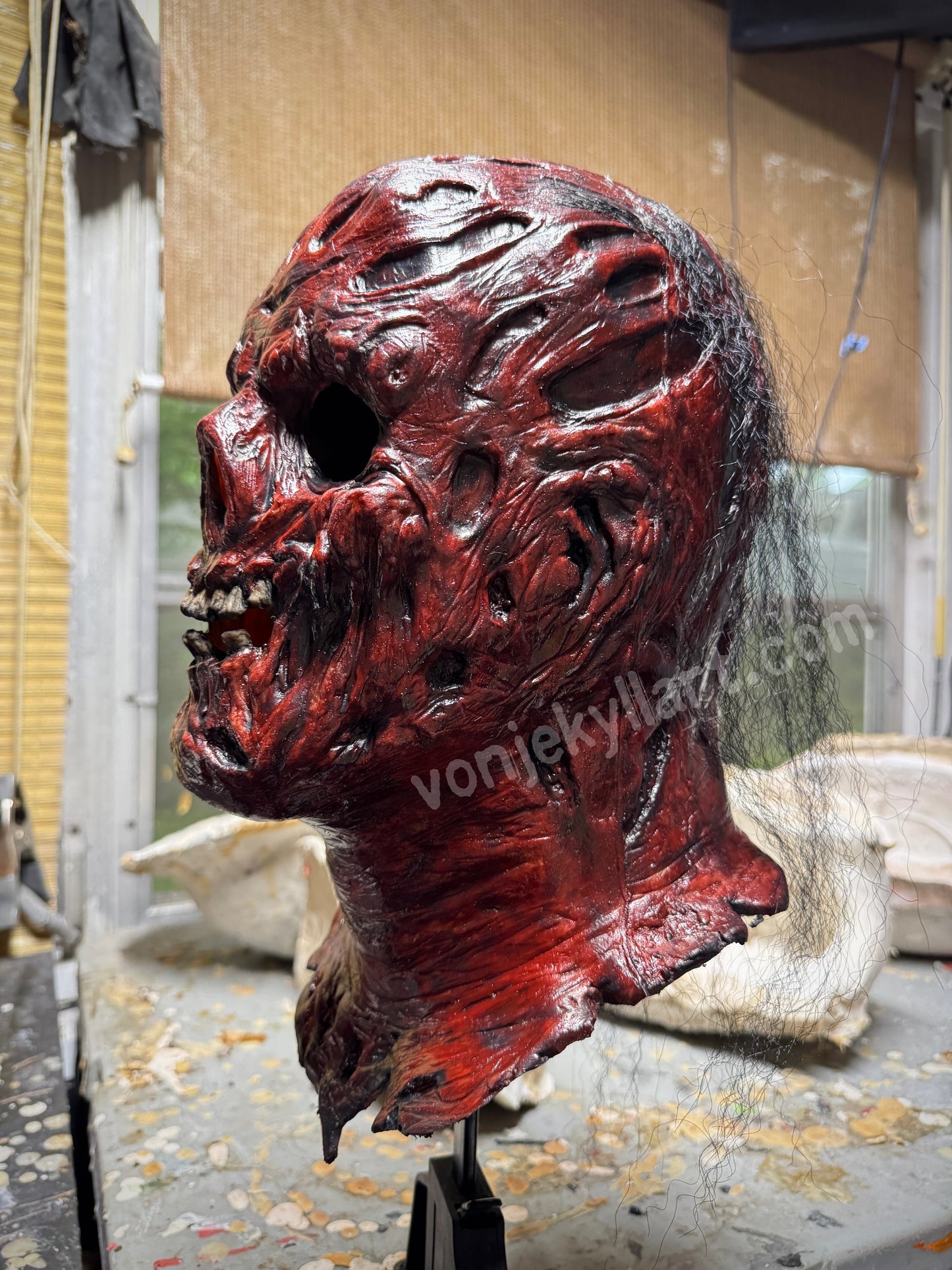 Gravewalker Mask