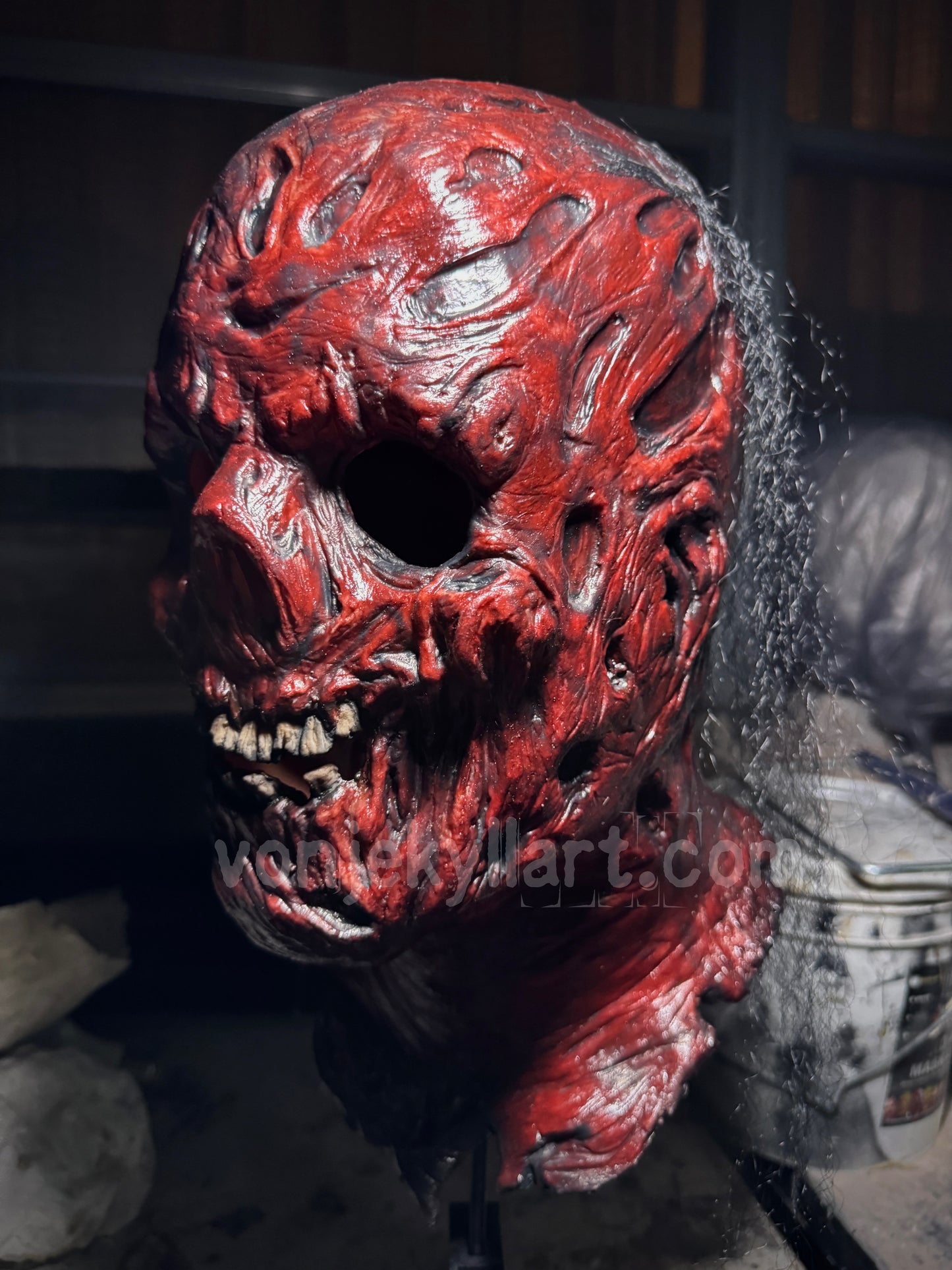 Gravewalker Mask