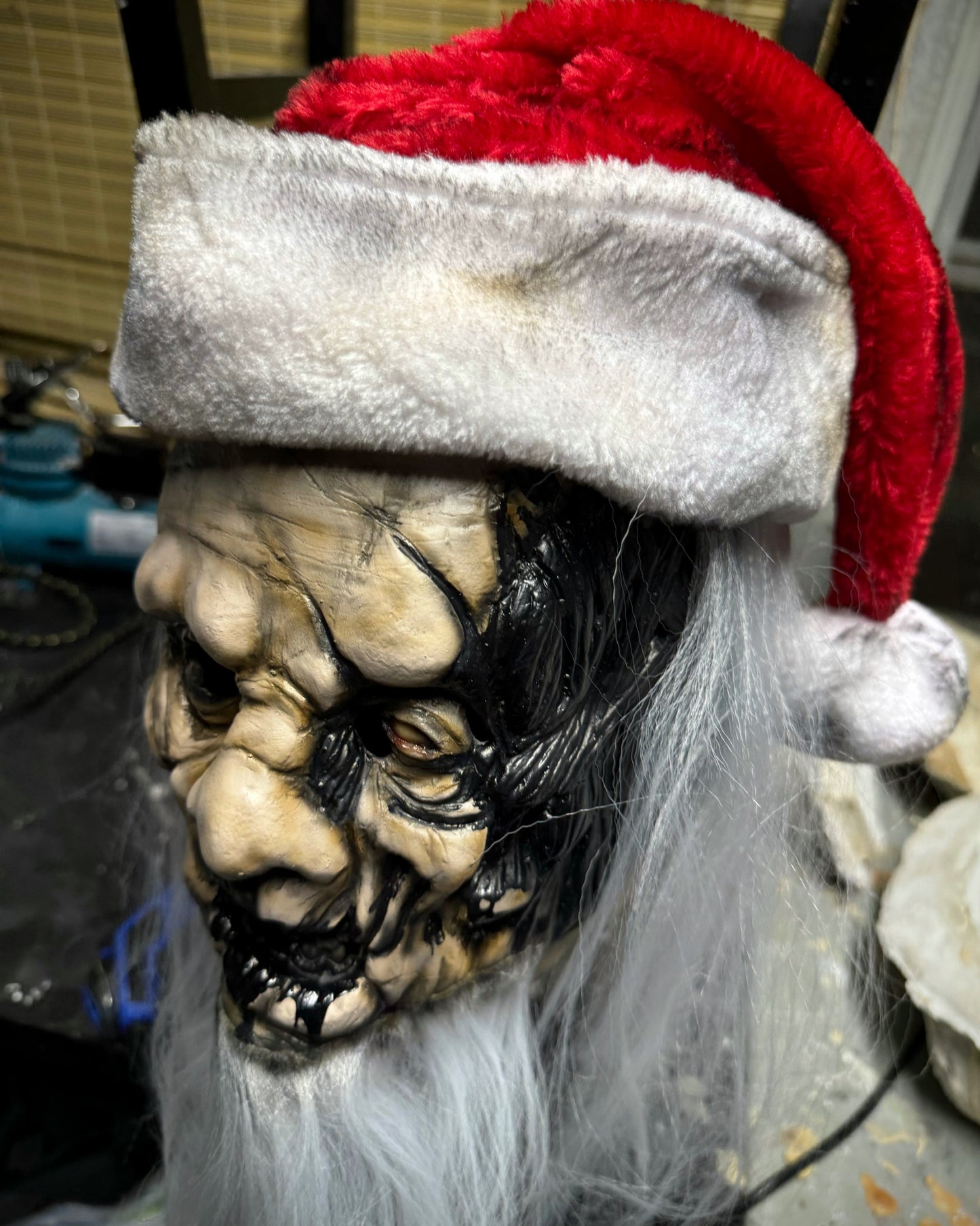 Killer Claus Mask