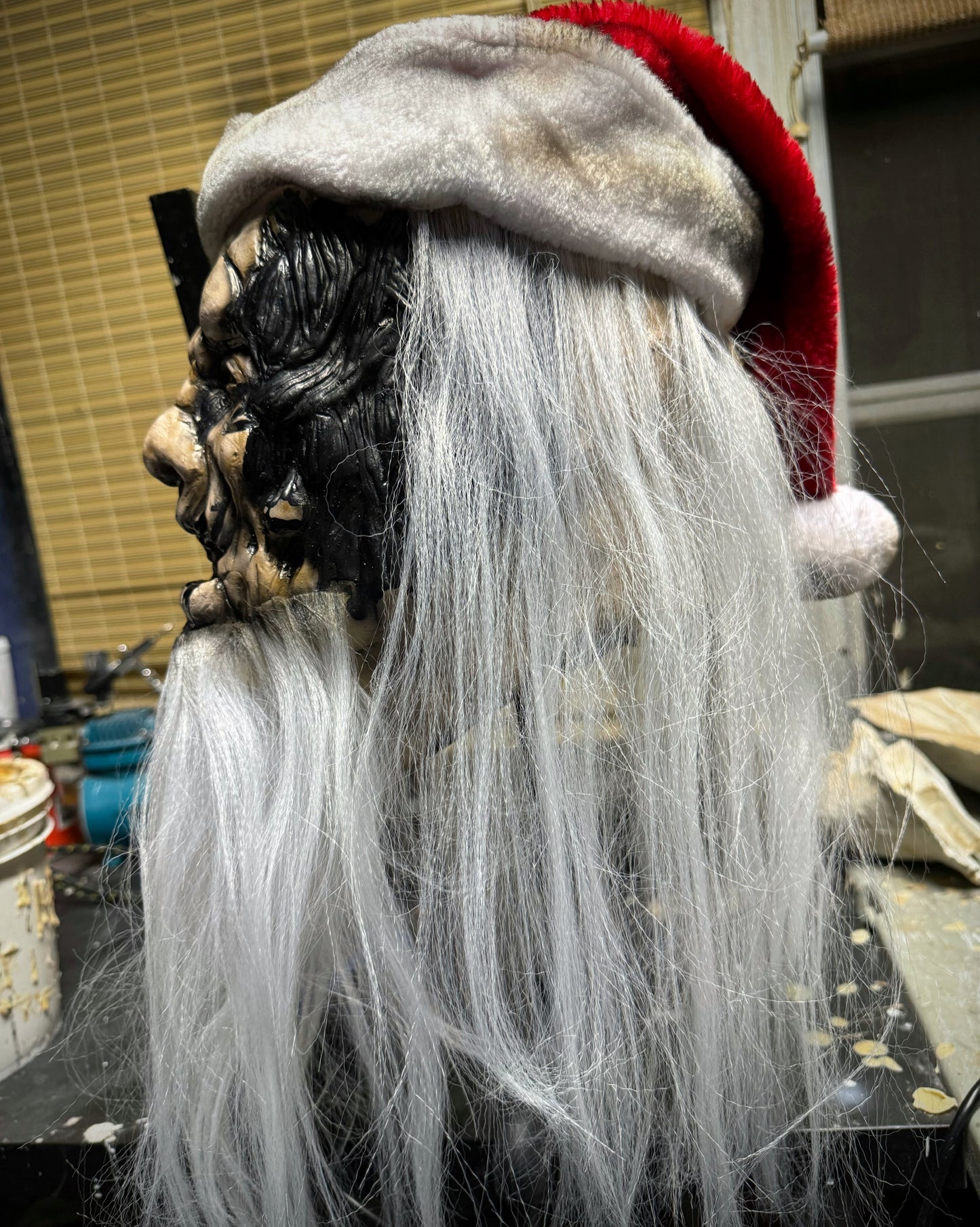 Killer Claus Mask