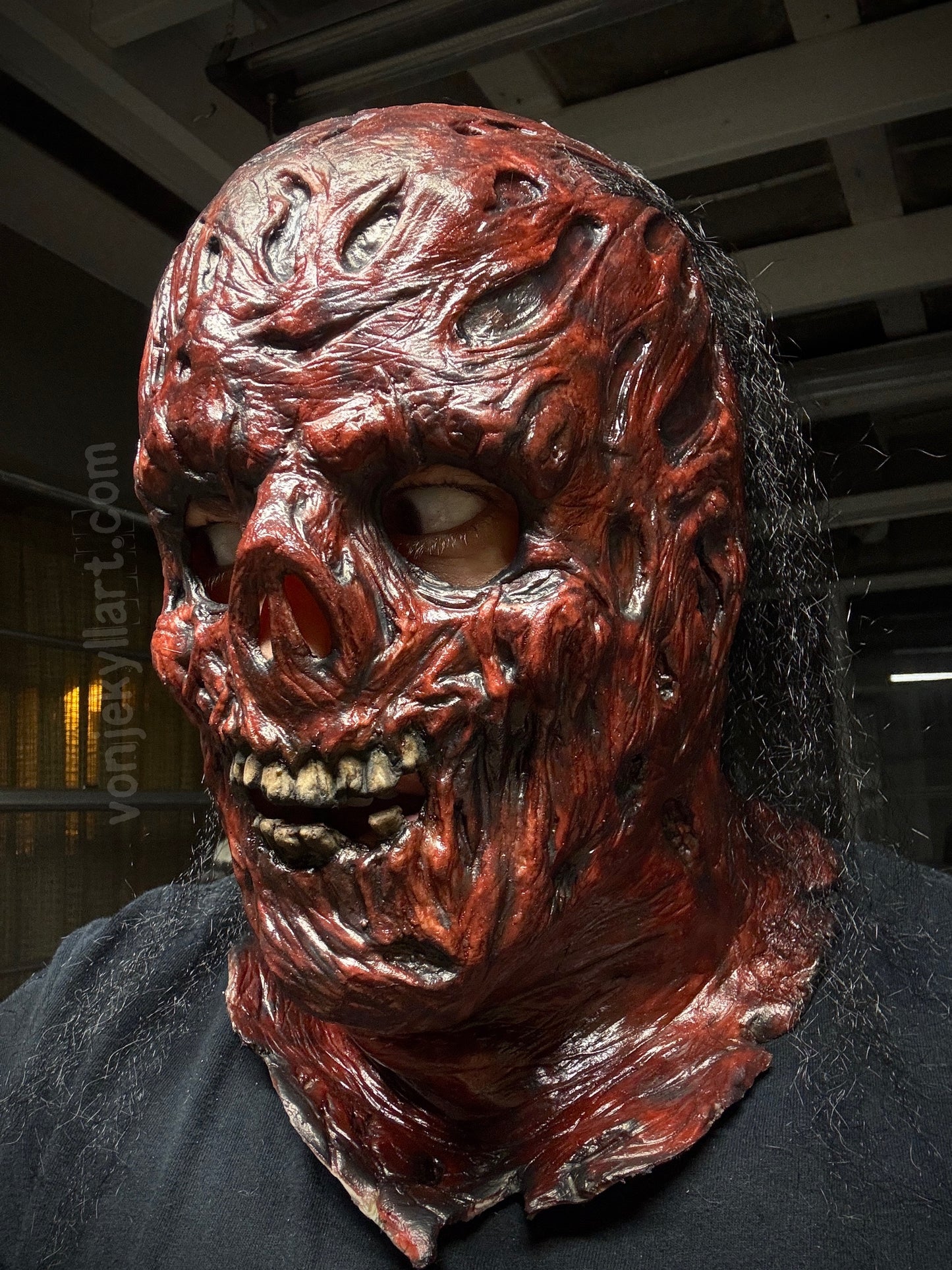 Gravewalker Mask