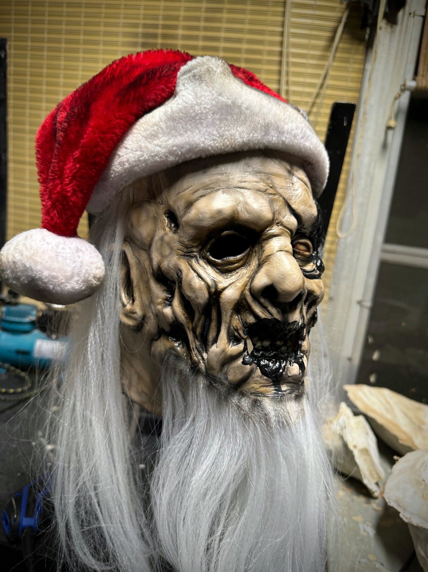 Killer Claus Mask