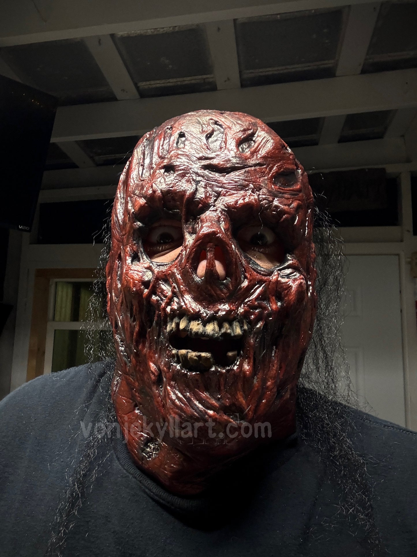 Gravewalker Mask