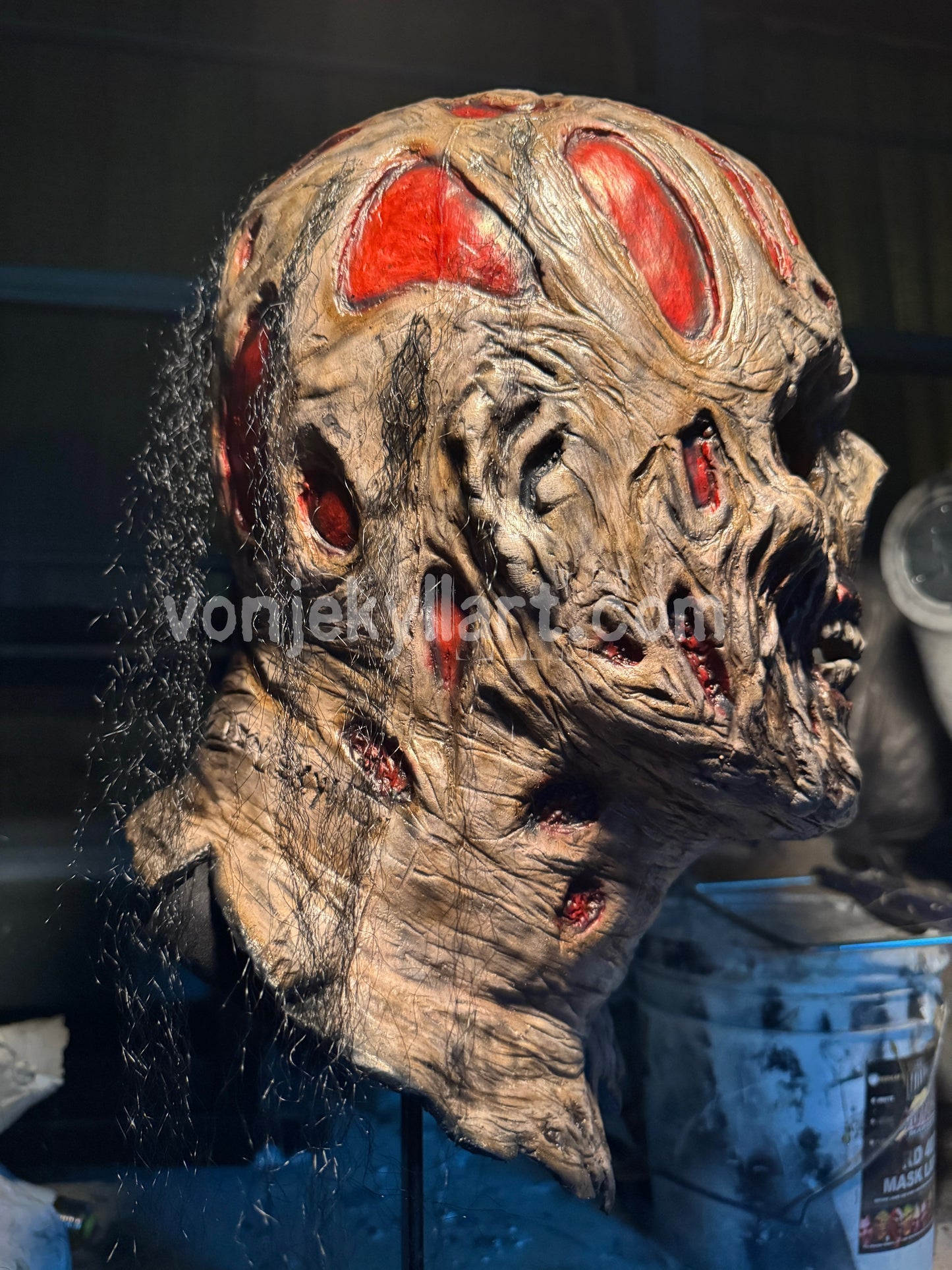 Gravewalker Mask