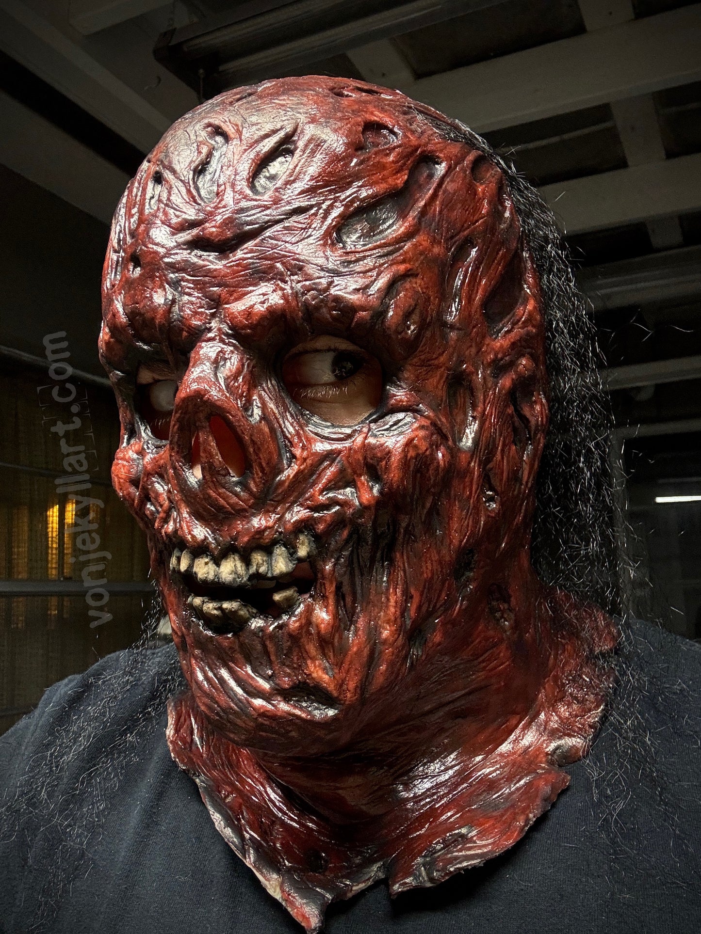 Gravewalker Mask