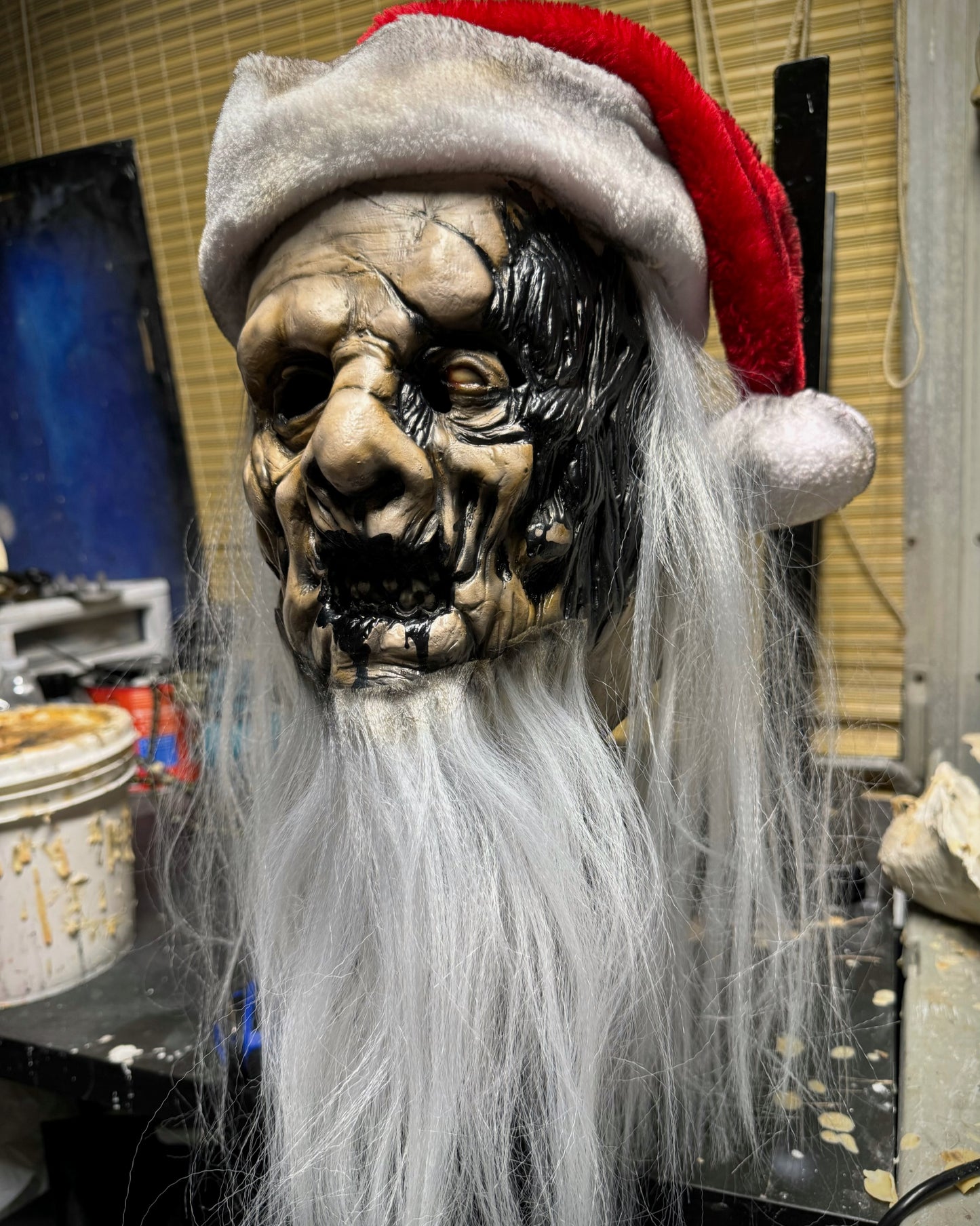 Killer Claus Mask