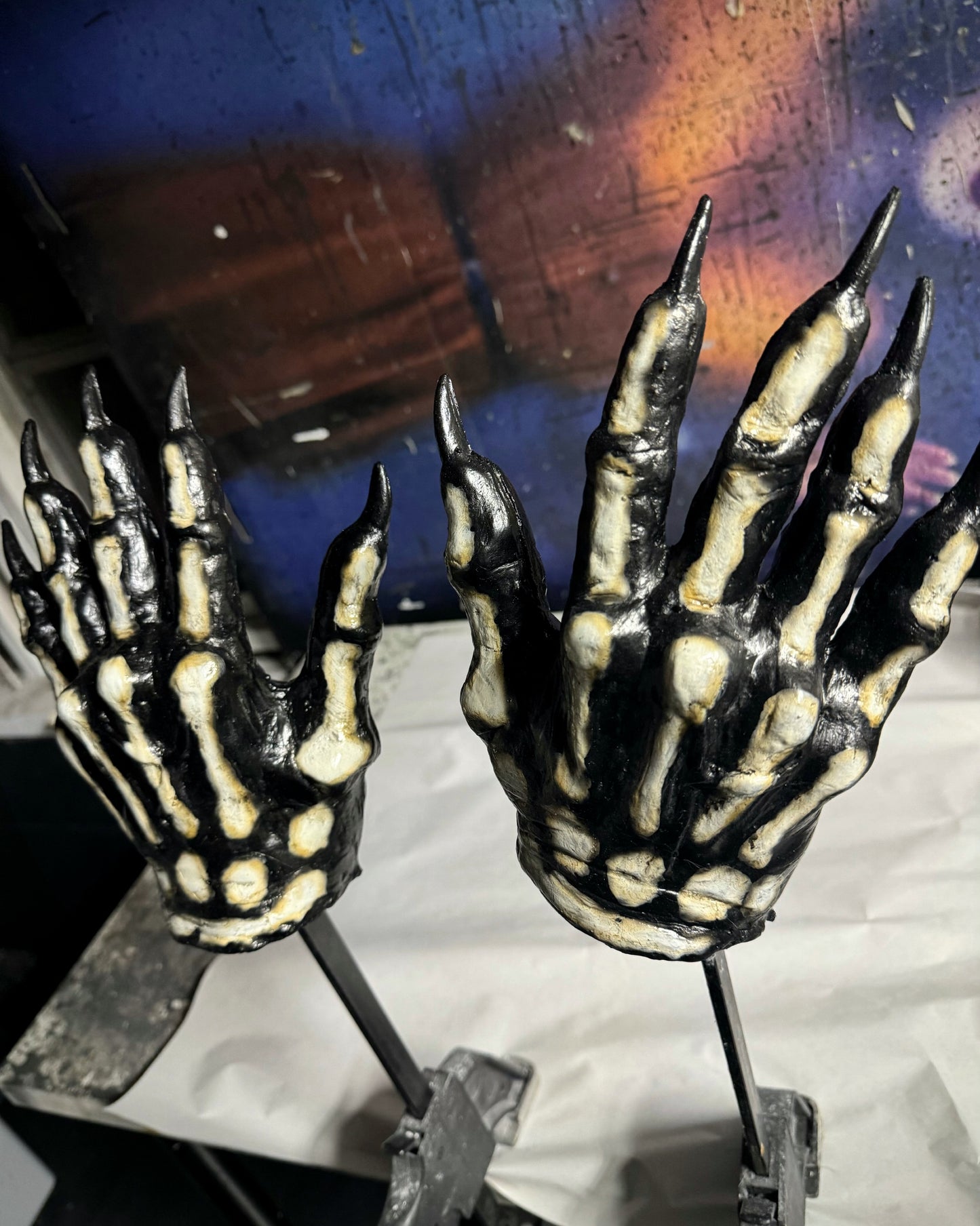 Monster Hands