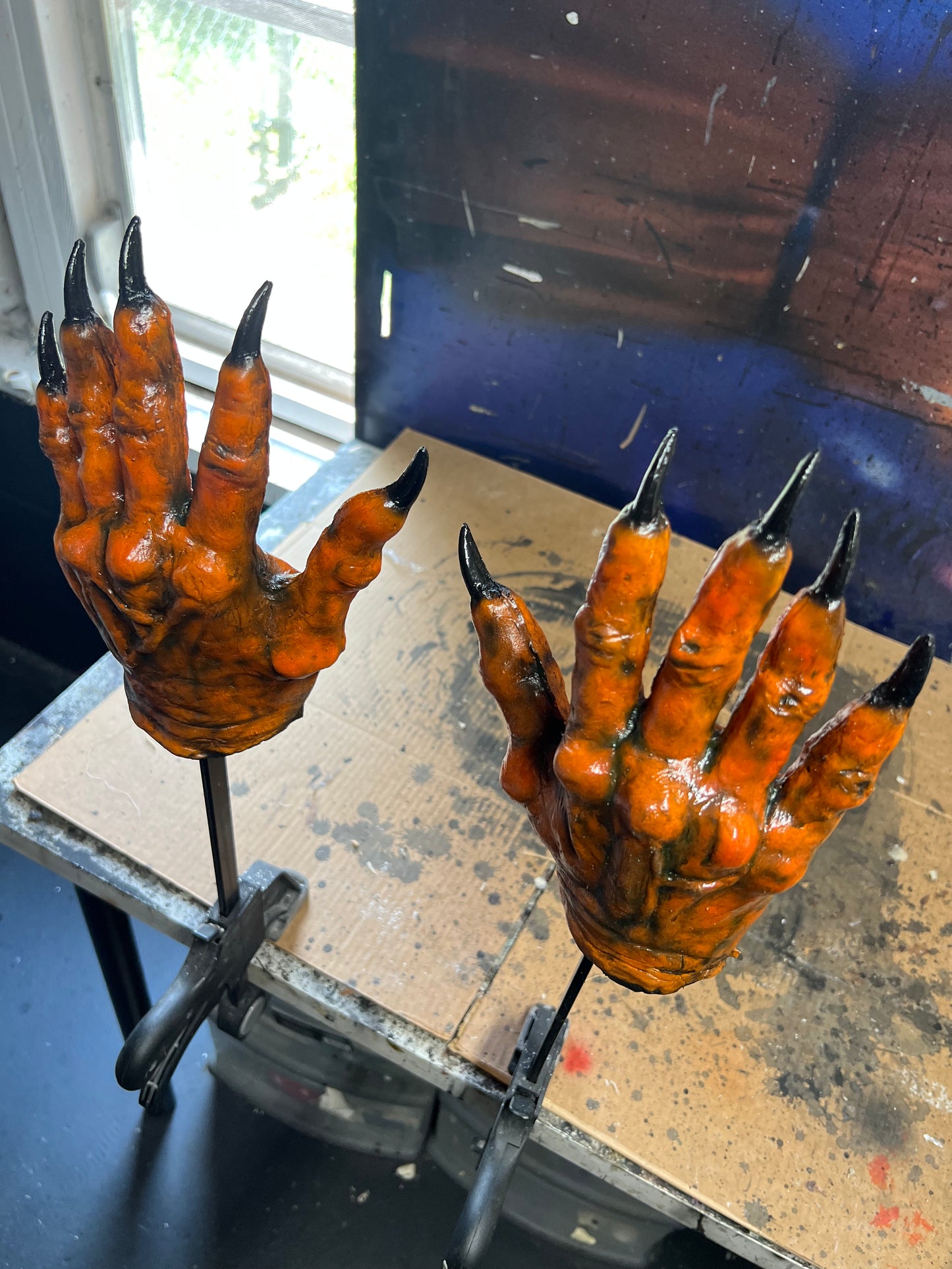 Monster Hands