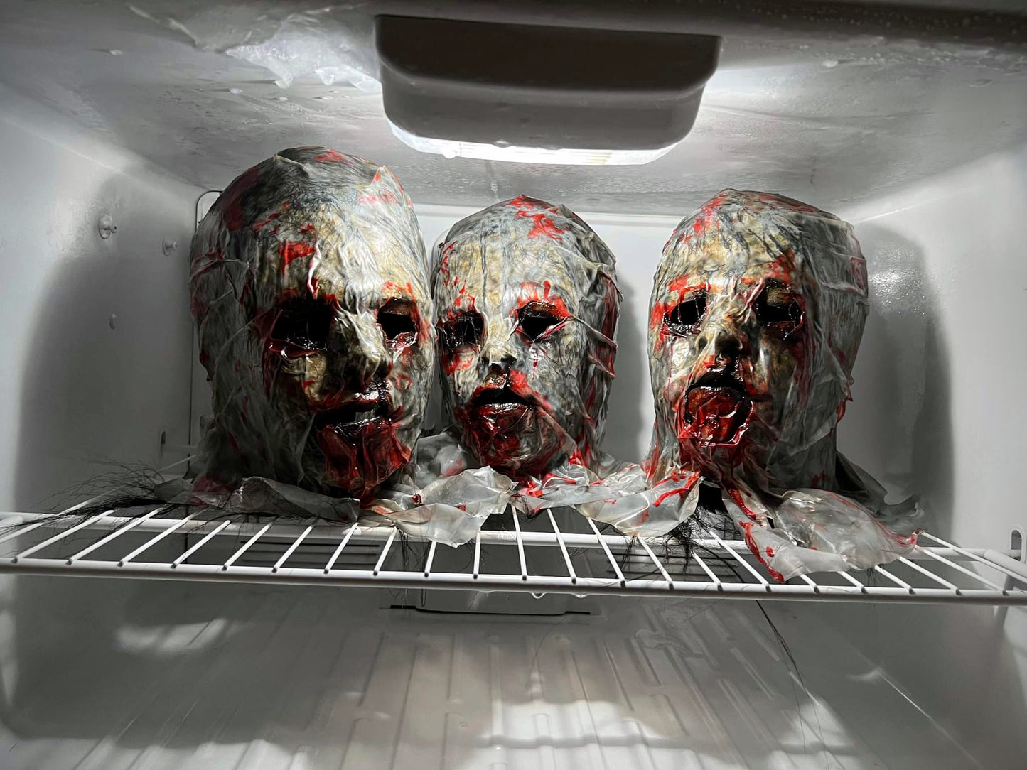 BodyBagged Mask