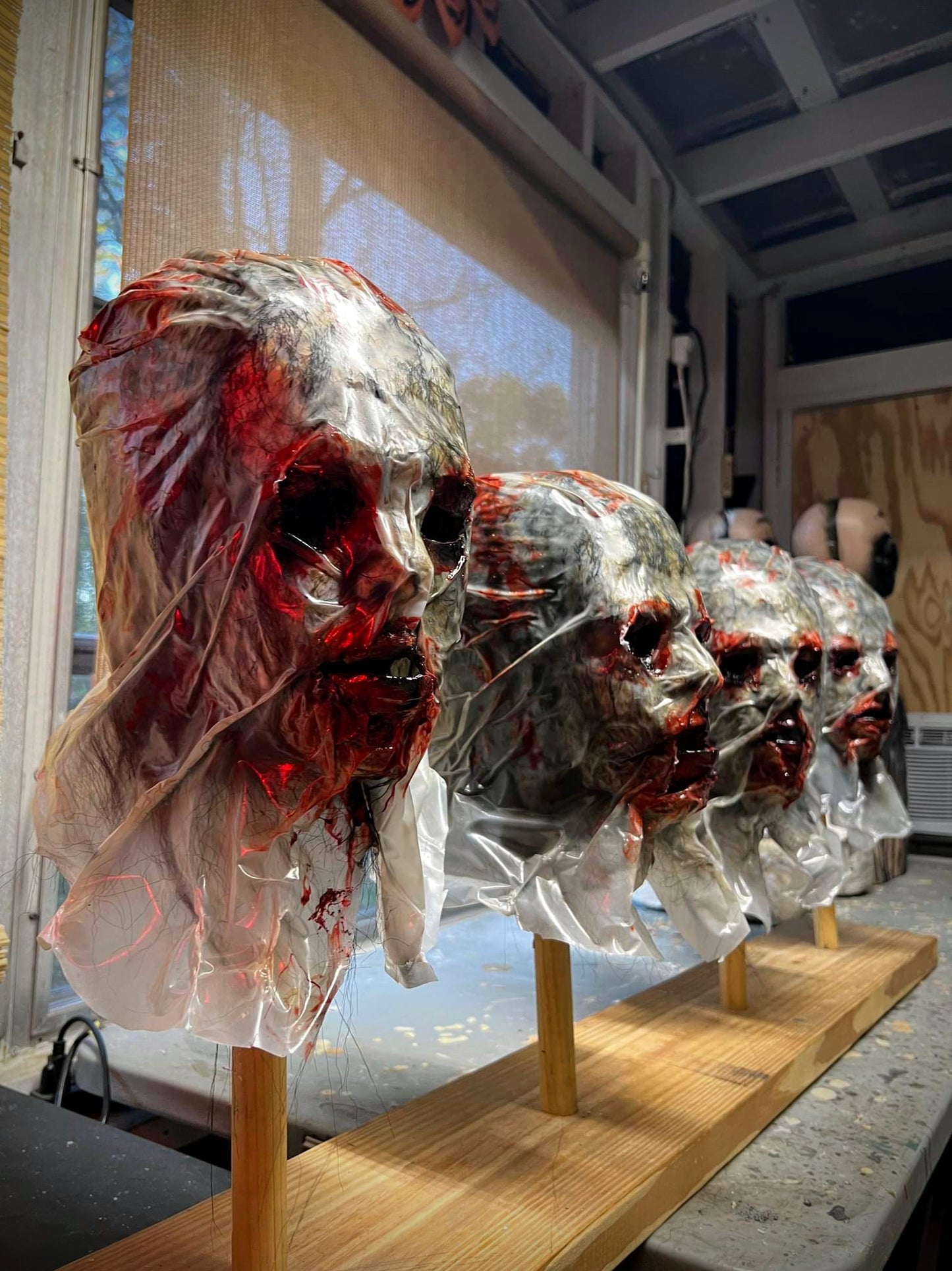 BodyBagged Mask
