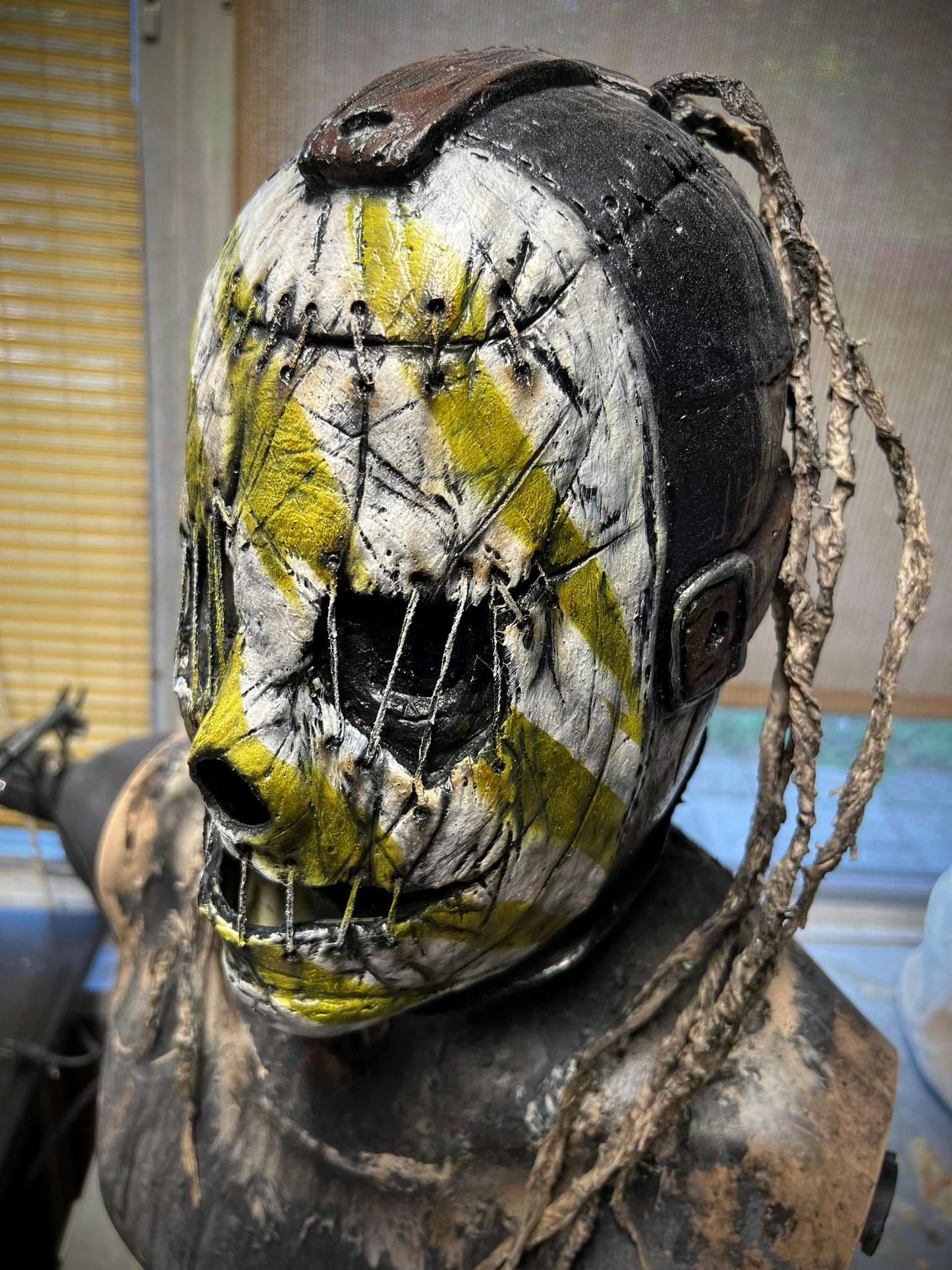 Executioner Mask