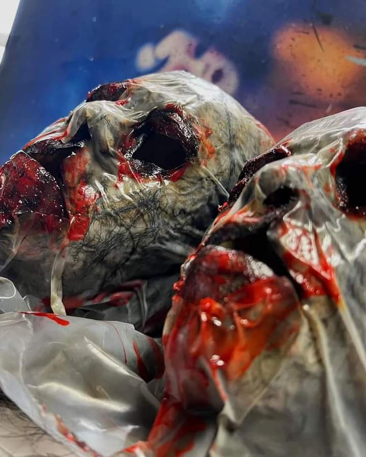 BodyBagged Mask