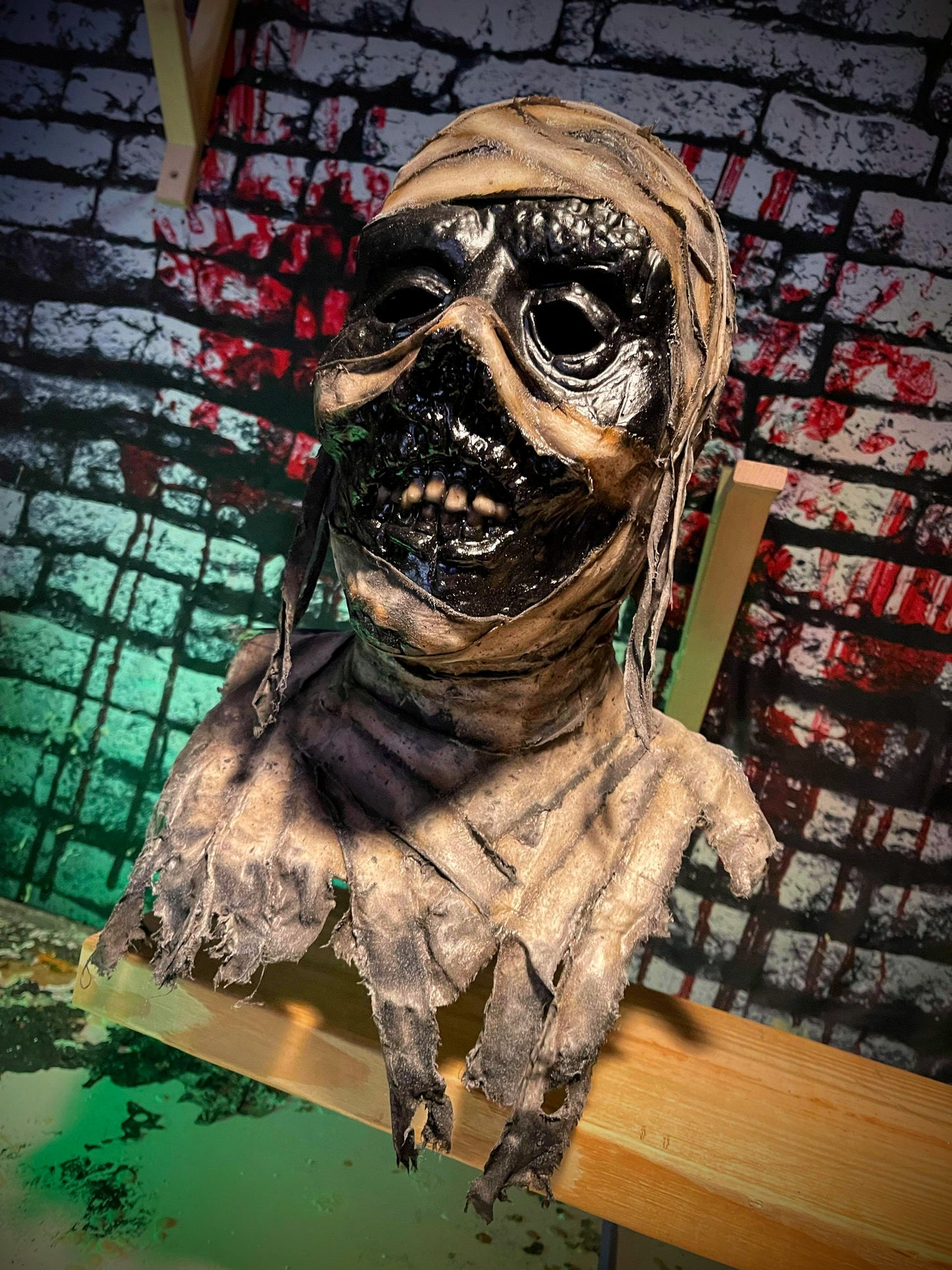 Mummy Mask