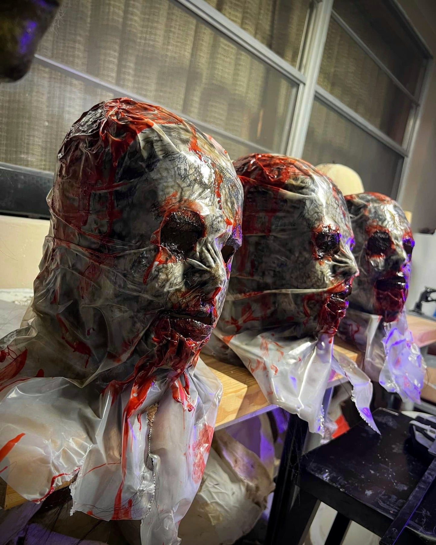 BodyBagged Mask