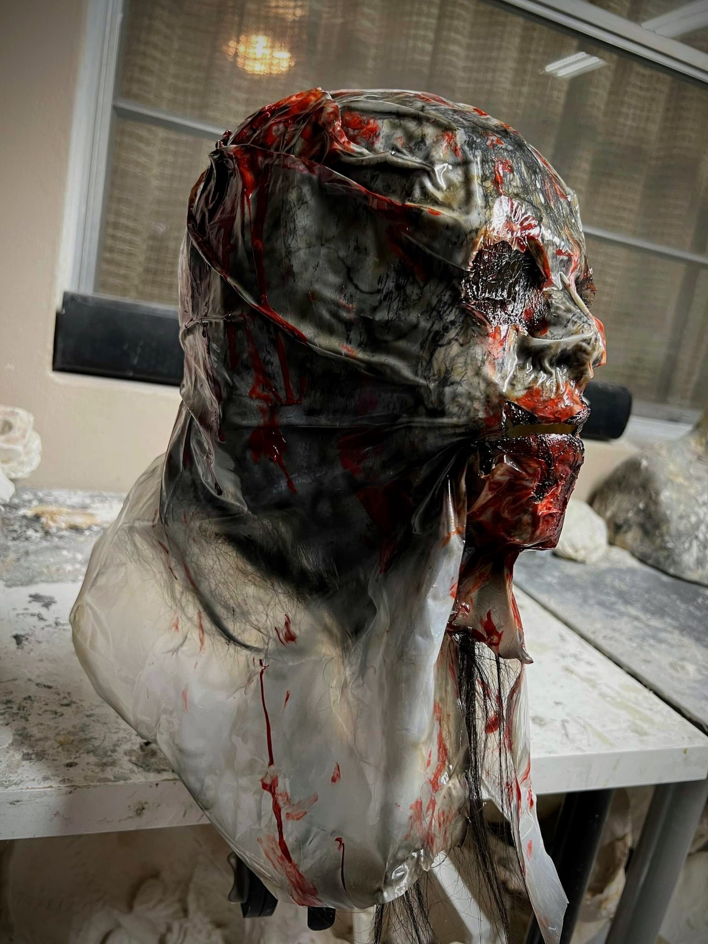 BodyBagged Mask