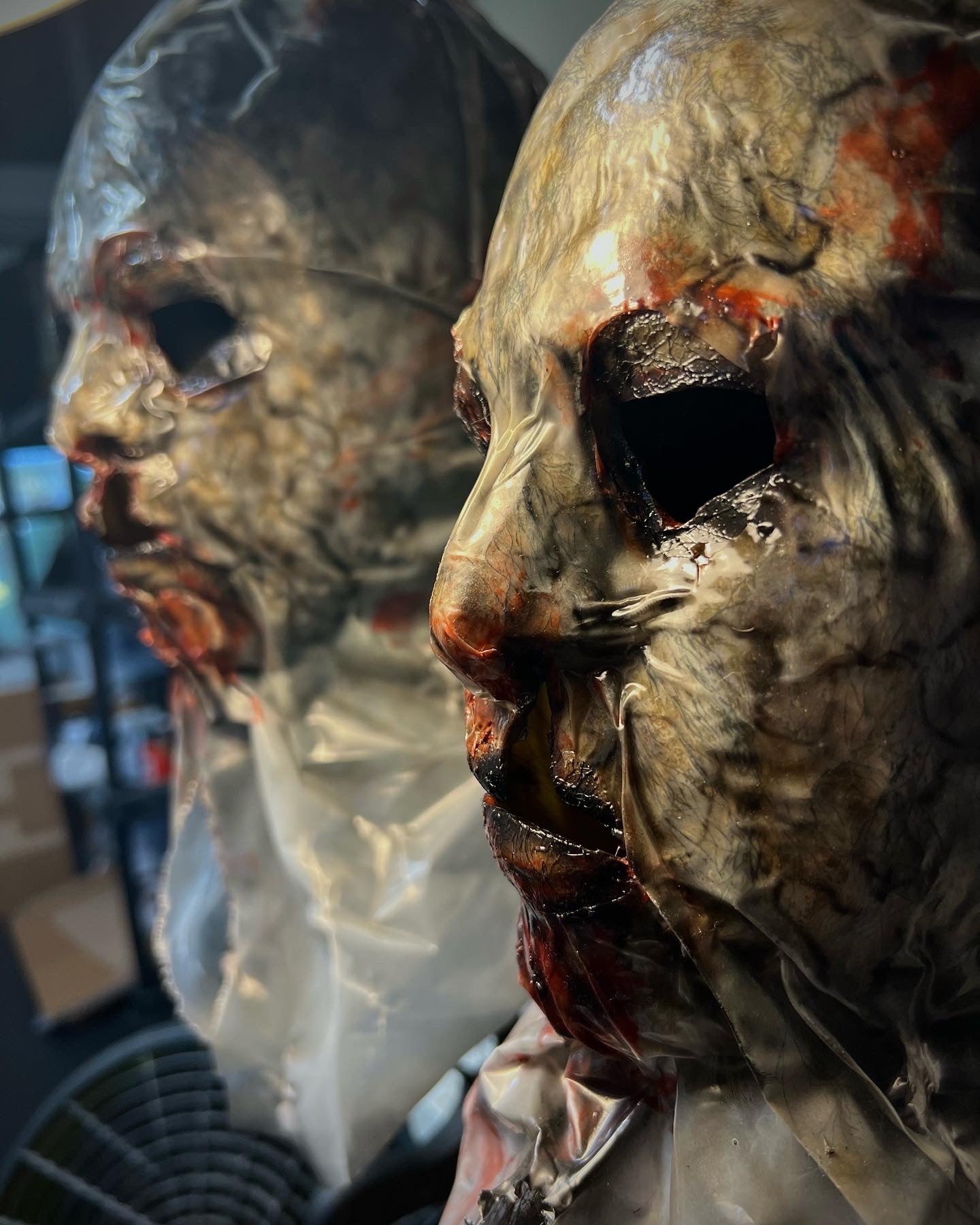 BodyBagged Mask