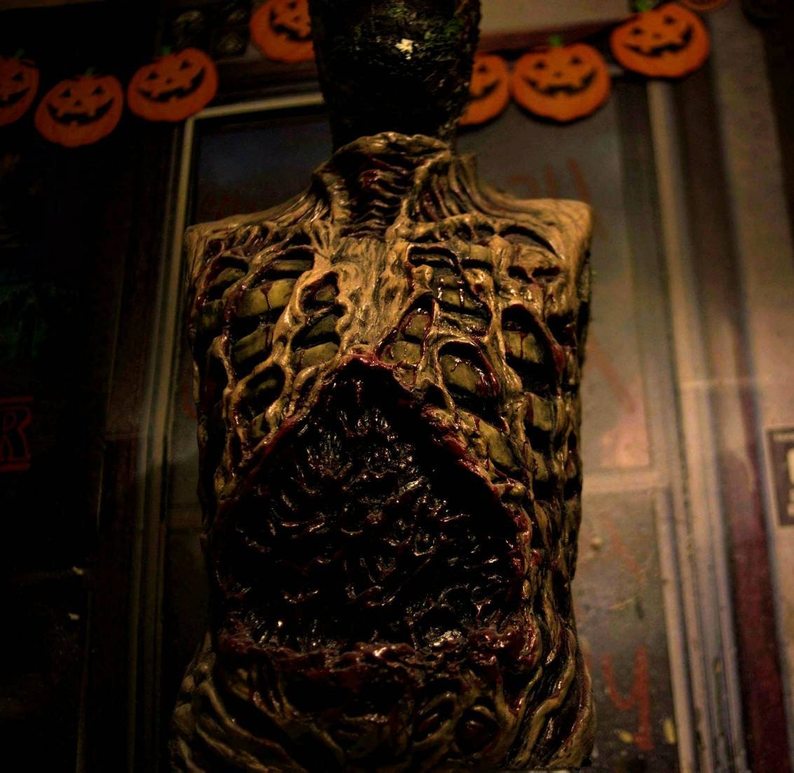 Corpse Torso Piece