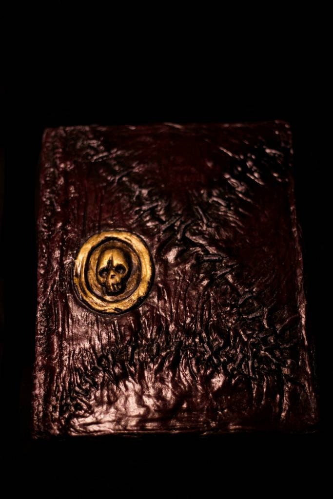 The Evil Book Sketchbook