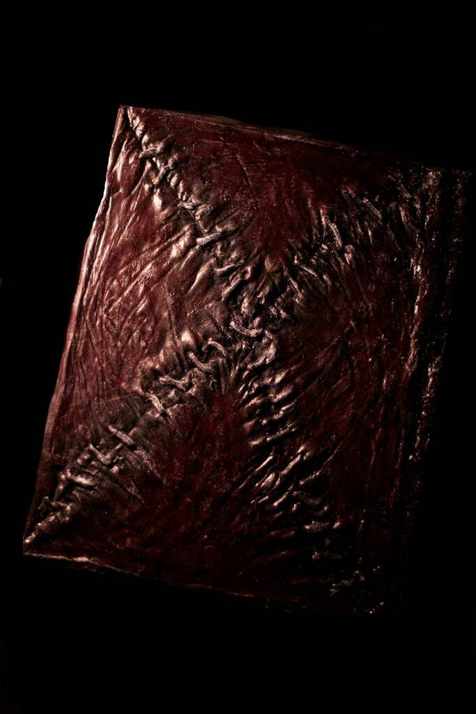 The Evil Book Sketchbook