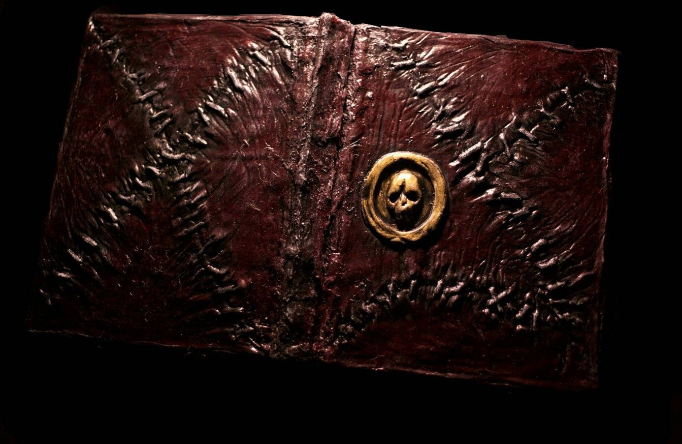 The Evil Book Sketchbook