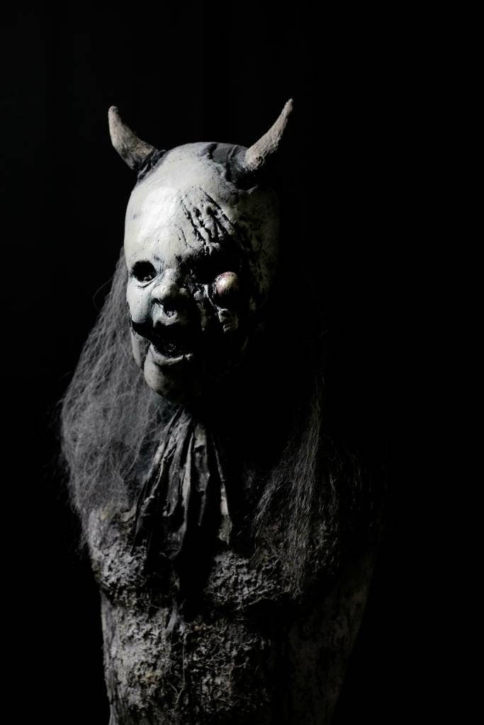 Little Devil Mask
