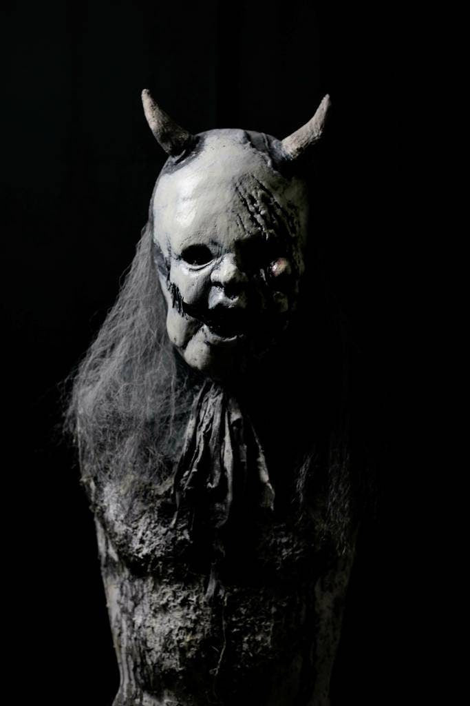 Little Devil Mask