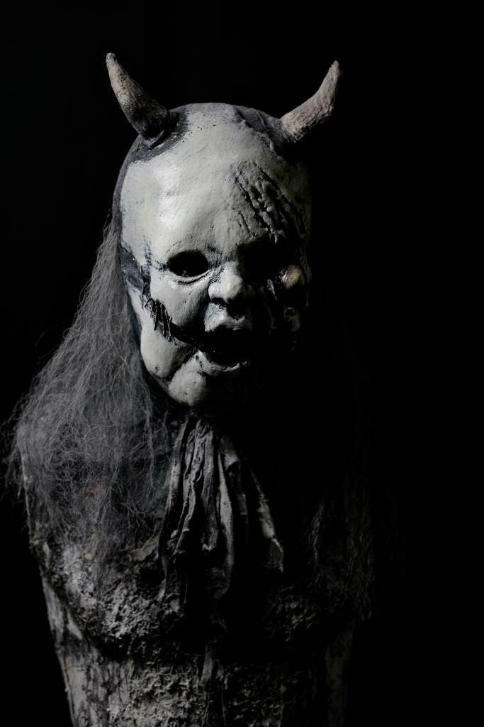 Little Devil Mask