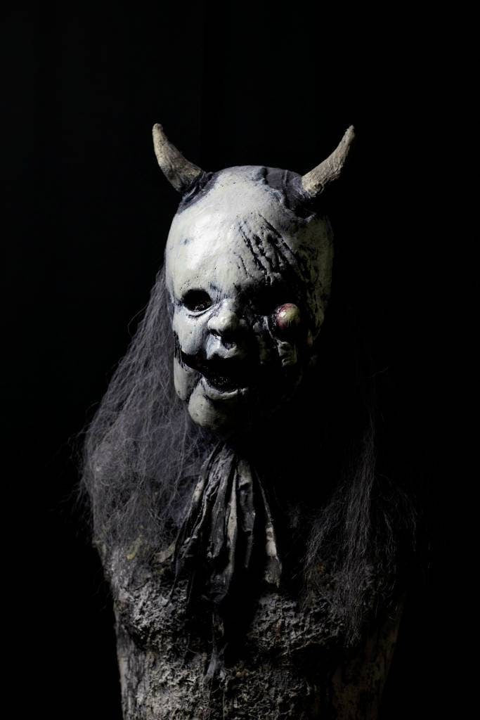 Little Devil Mask