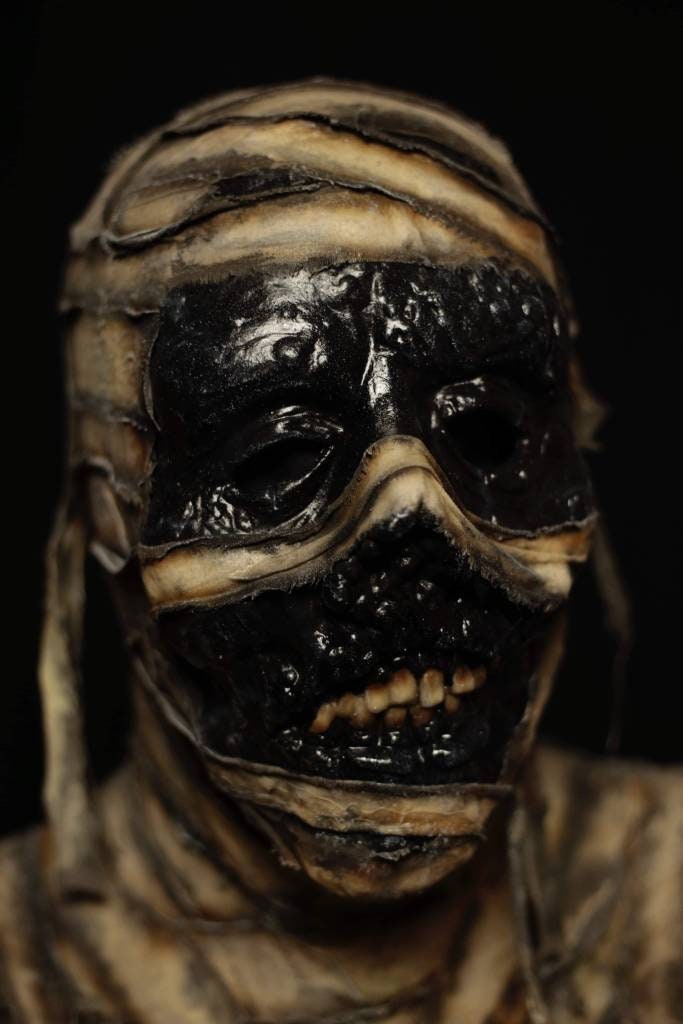 Mummy Mask