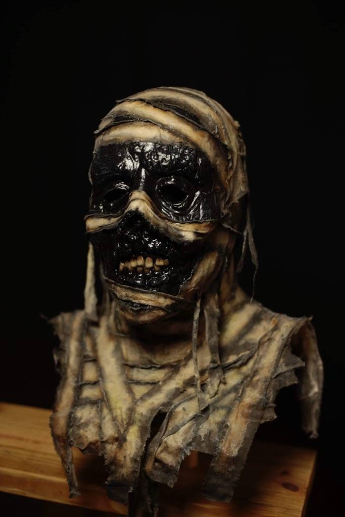 Mummy Mask