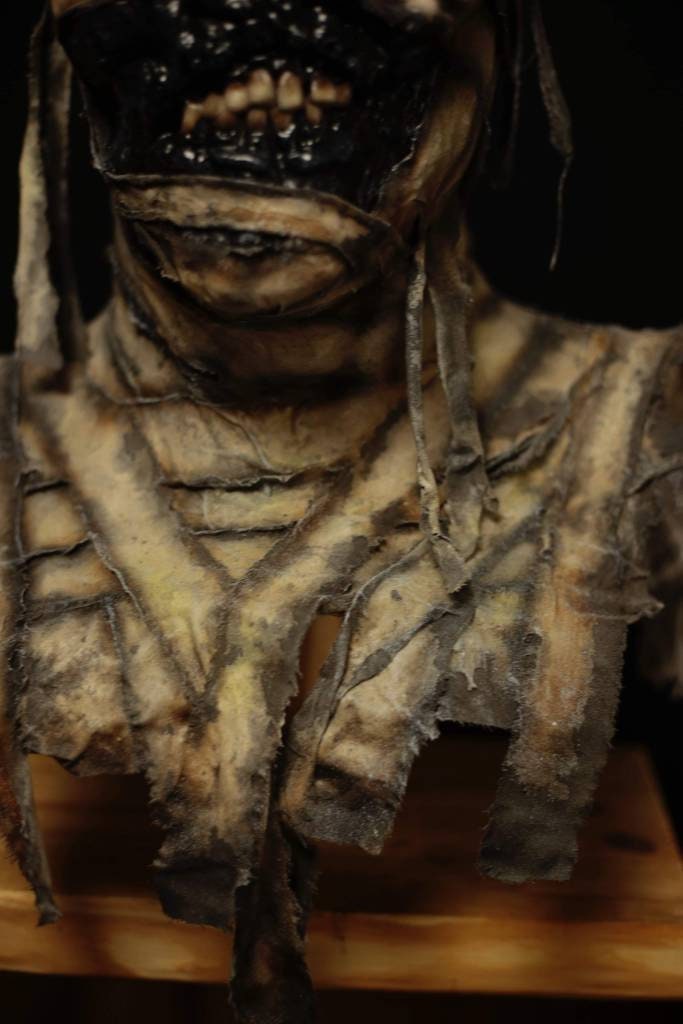 Mummy Mask