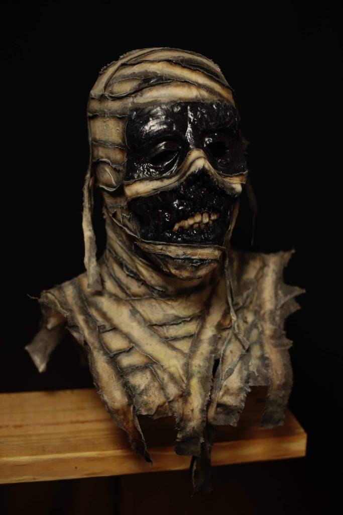 Mummy Mask