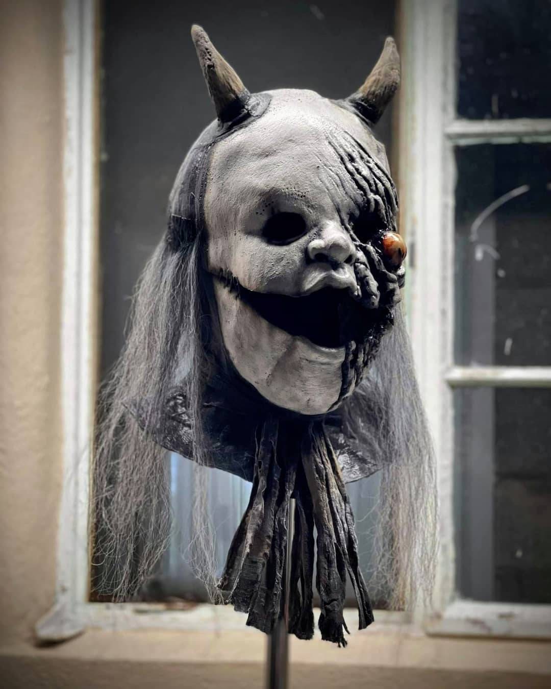 Little Devil Mask