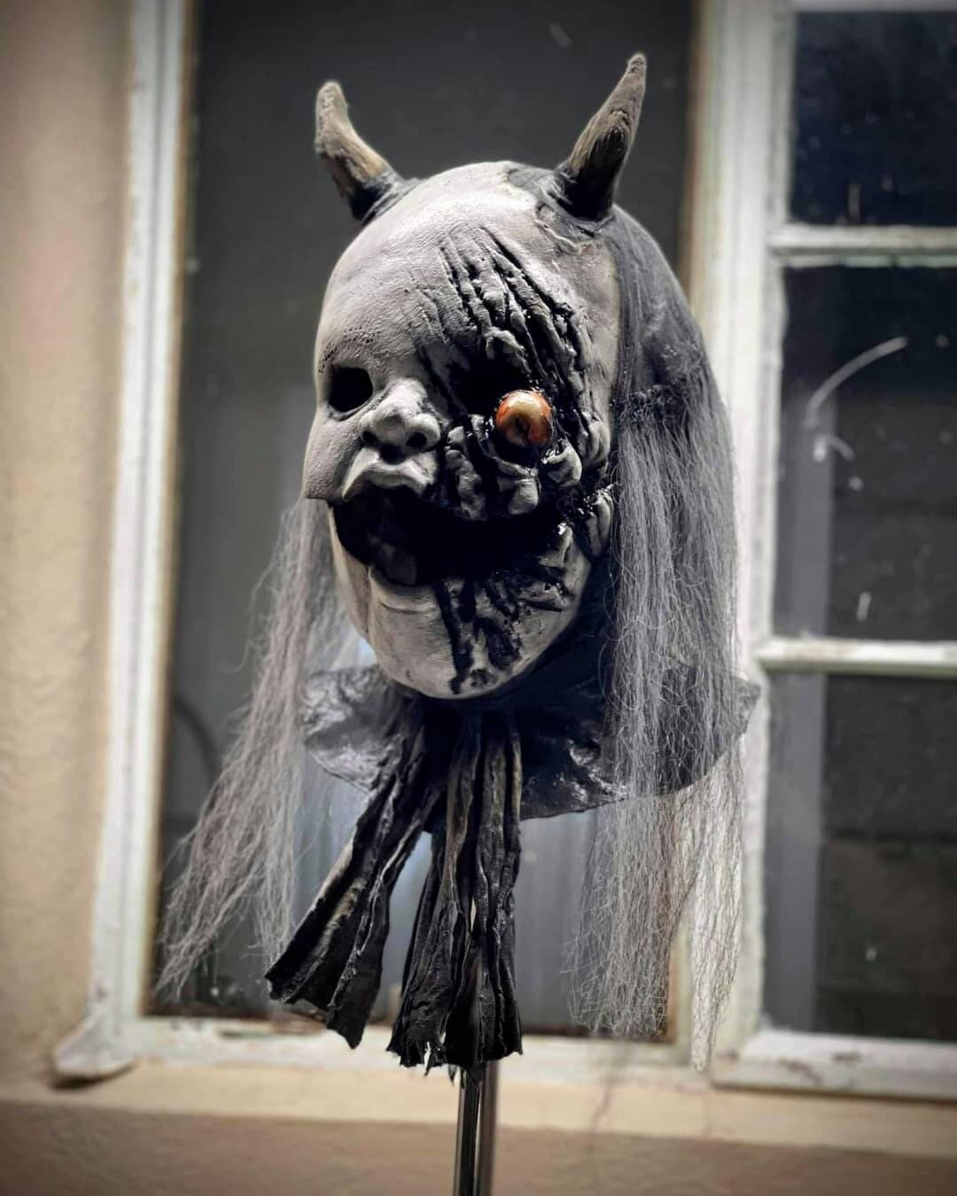Little Devil Mask