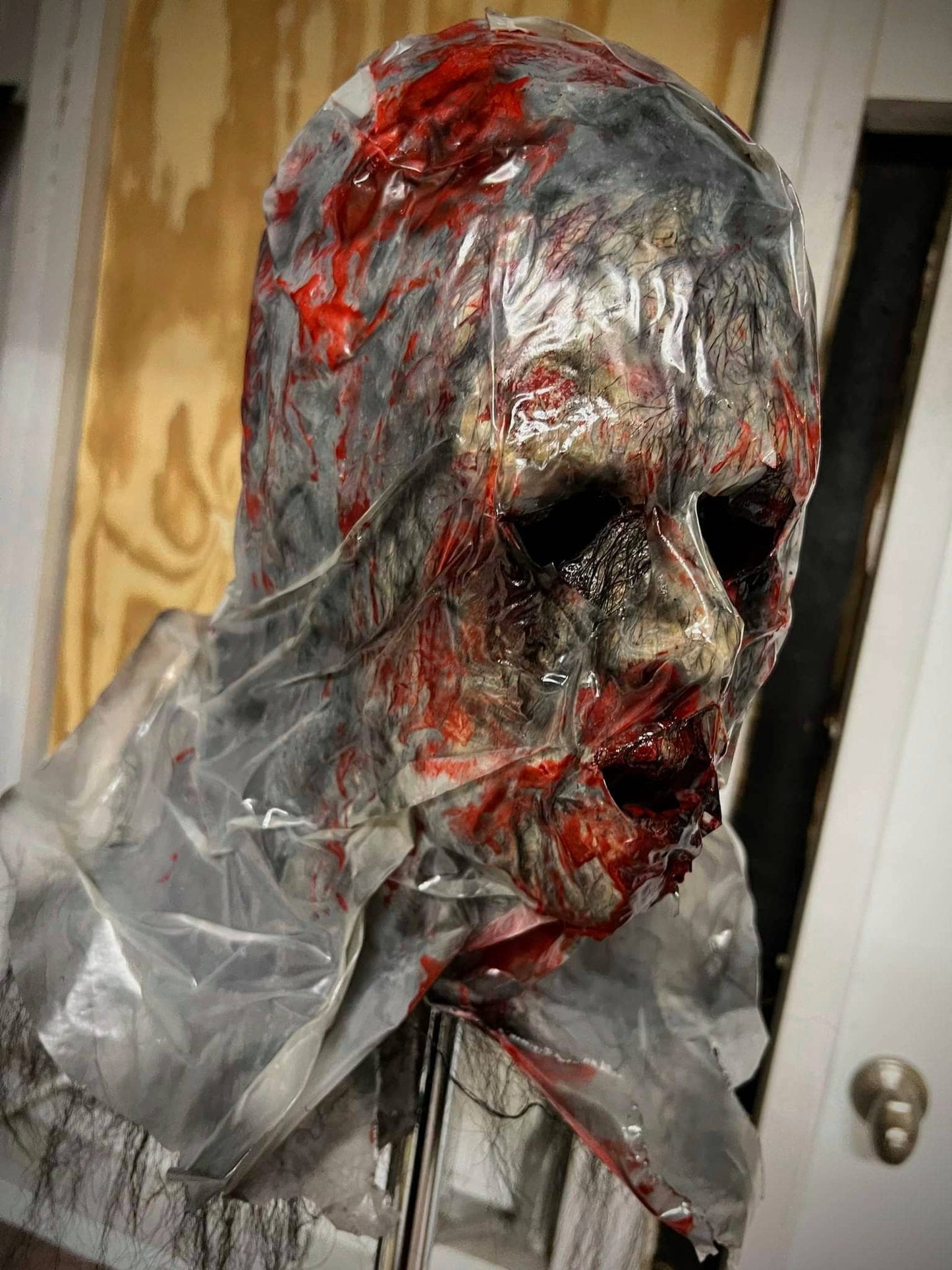 BodyBagged Mask