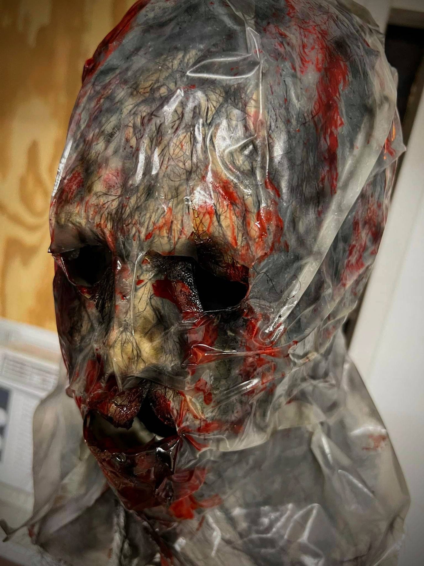 BodyBagged Mask