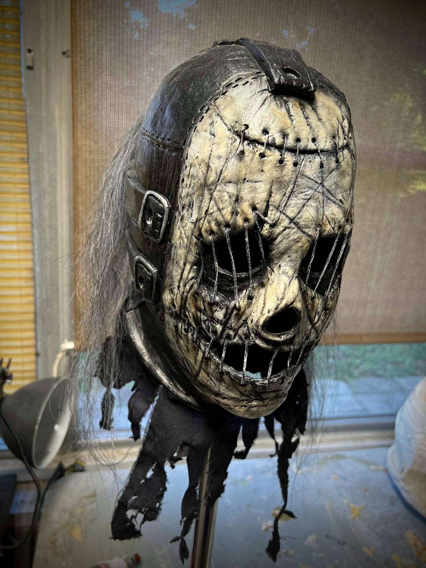 Executioner Mask