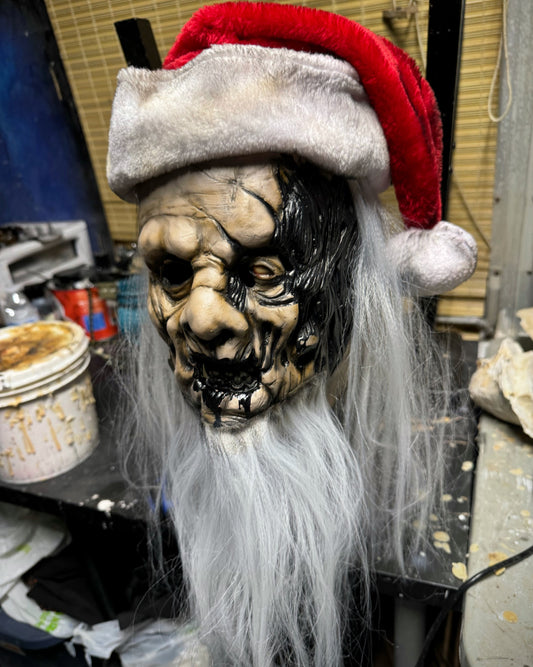 Killer Claus Mask