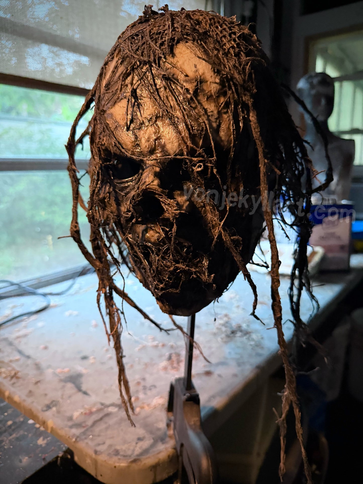 Splithusk Mask