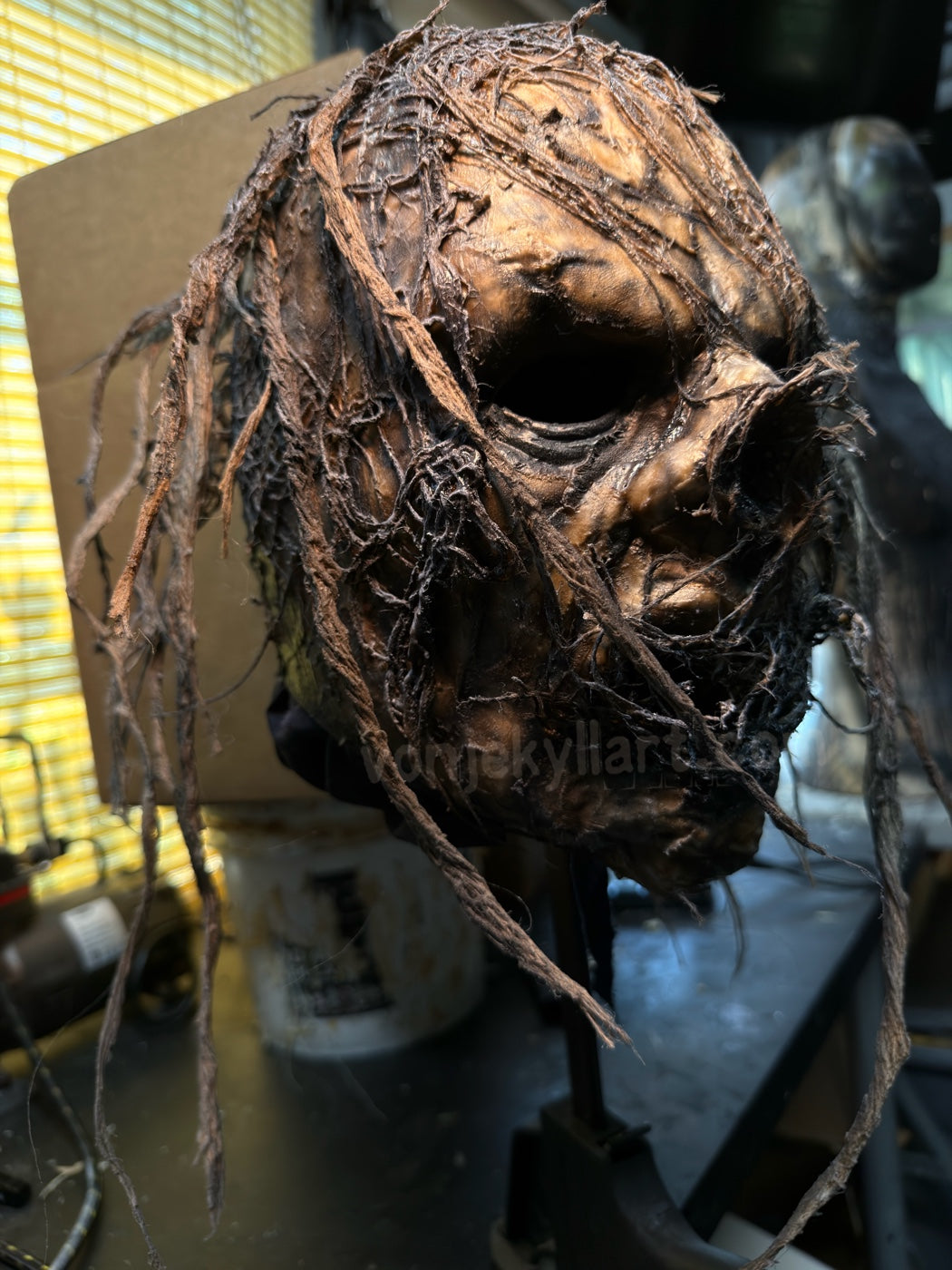 Splithusk Mask