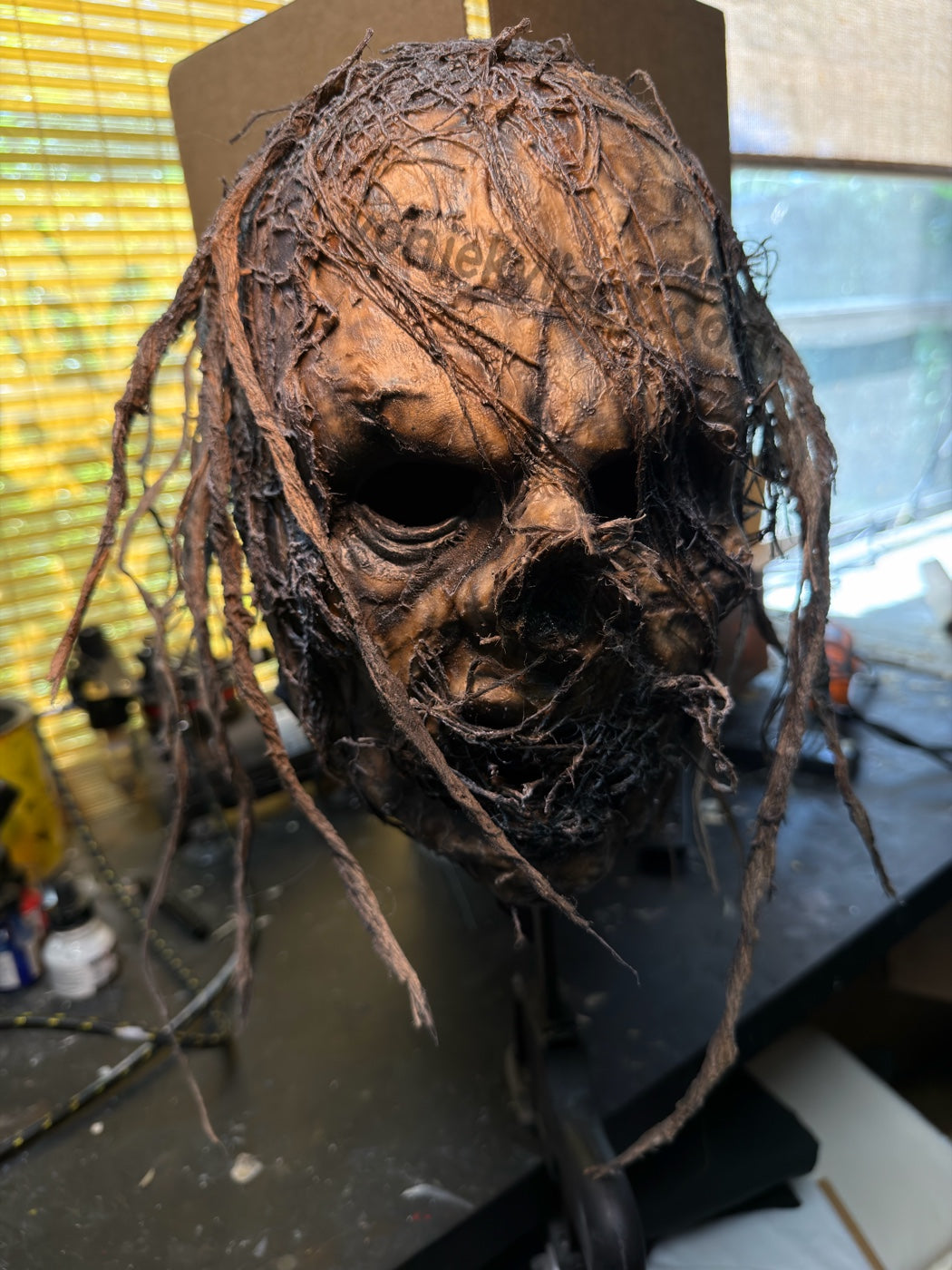 Splithusk Mask