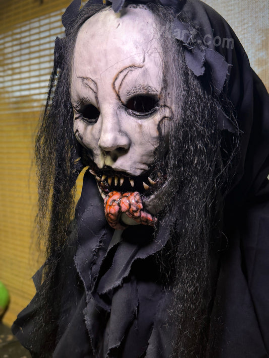 Dahlia Mask