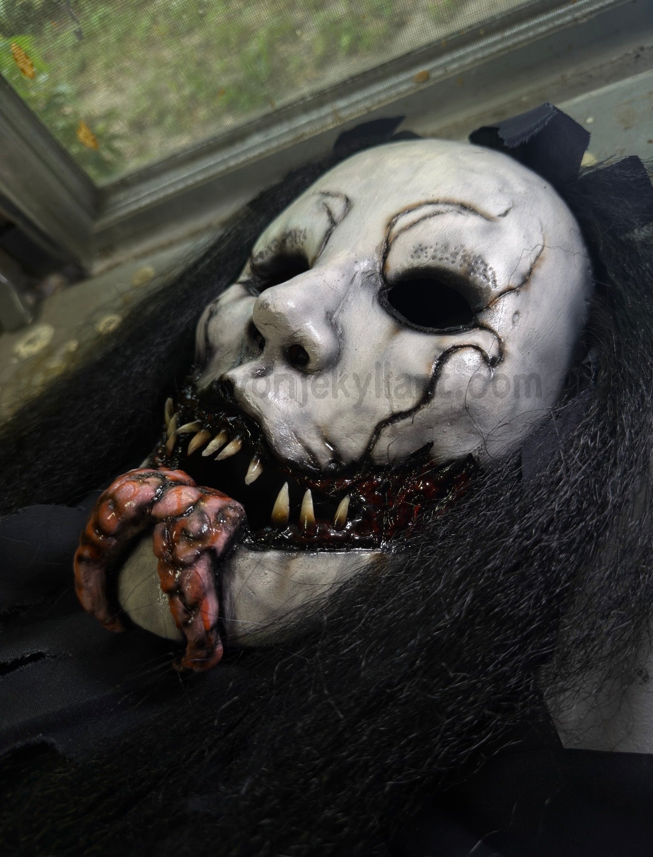 Dahlia Mask