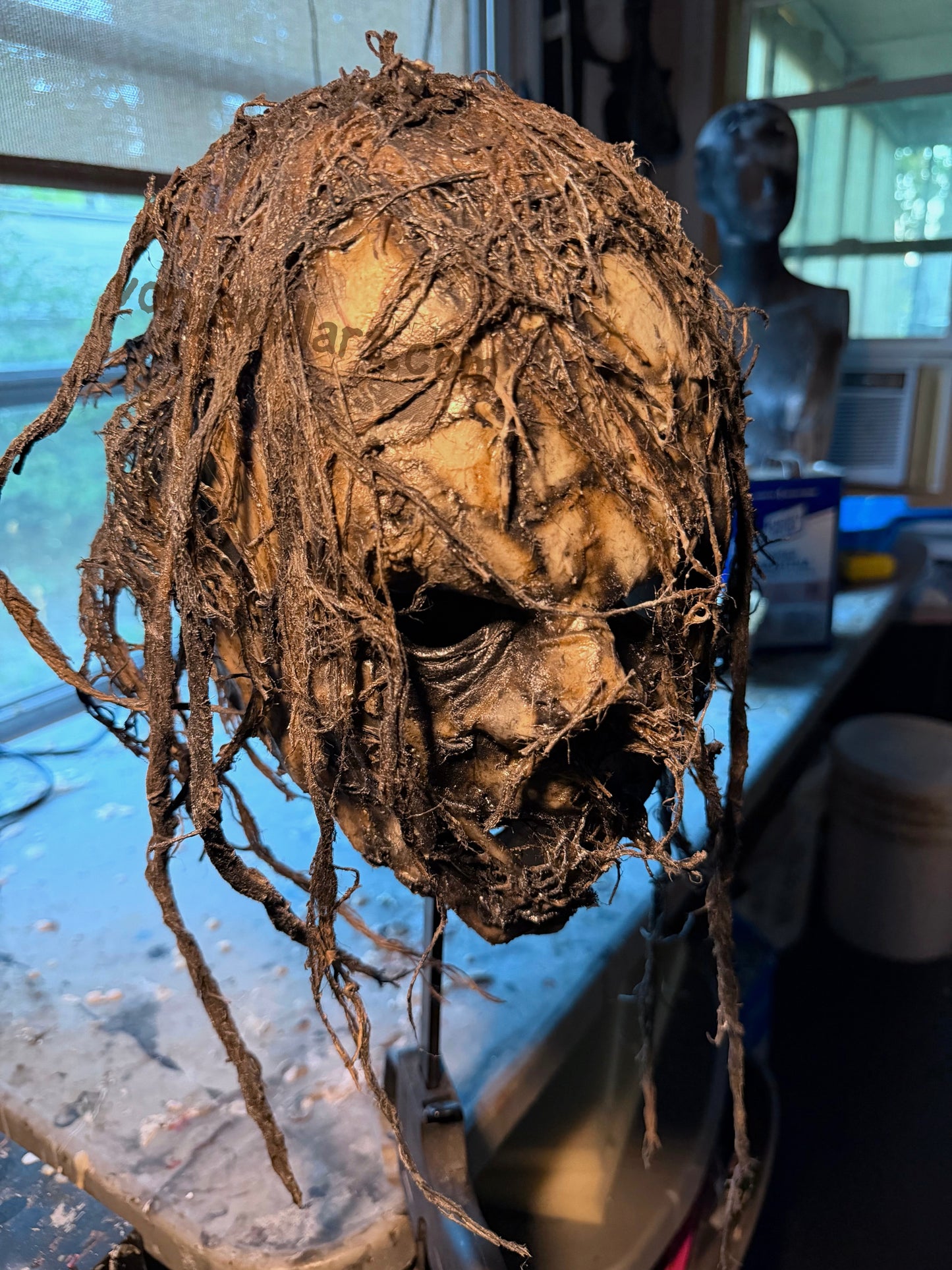 Splithusk Mask