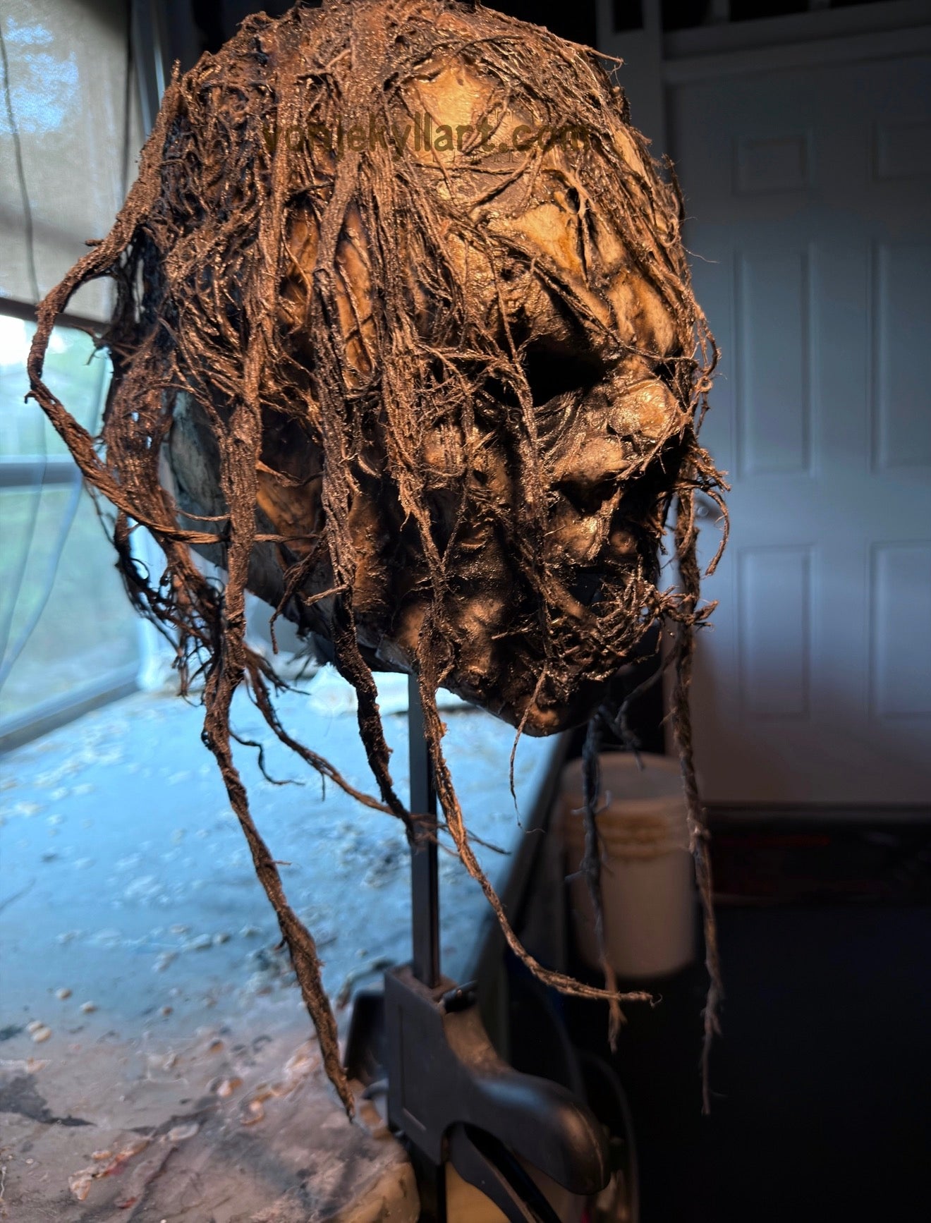 Splithusk Mask